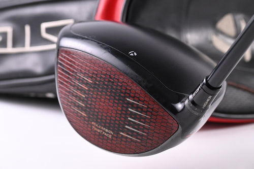 Taylormade Stealth Plus Driver / 9 Degree / Stiff Flex Fujikura Atmos Black 6 Shaft
