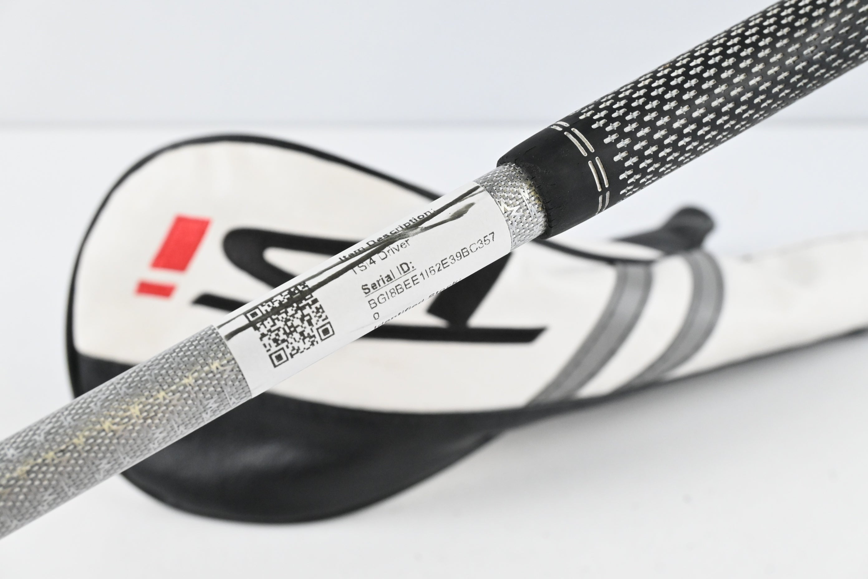 Titleist TSi4 Driver / 8 Degree / X-Flex Tensei AV Raw White 65 Shaft