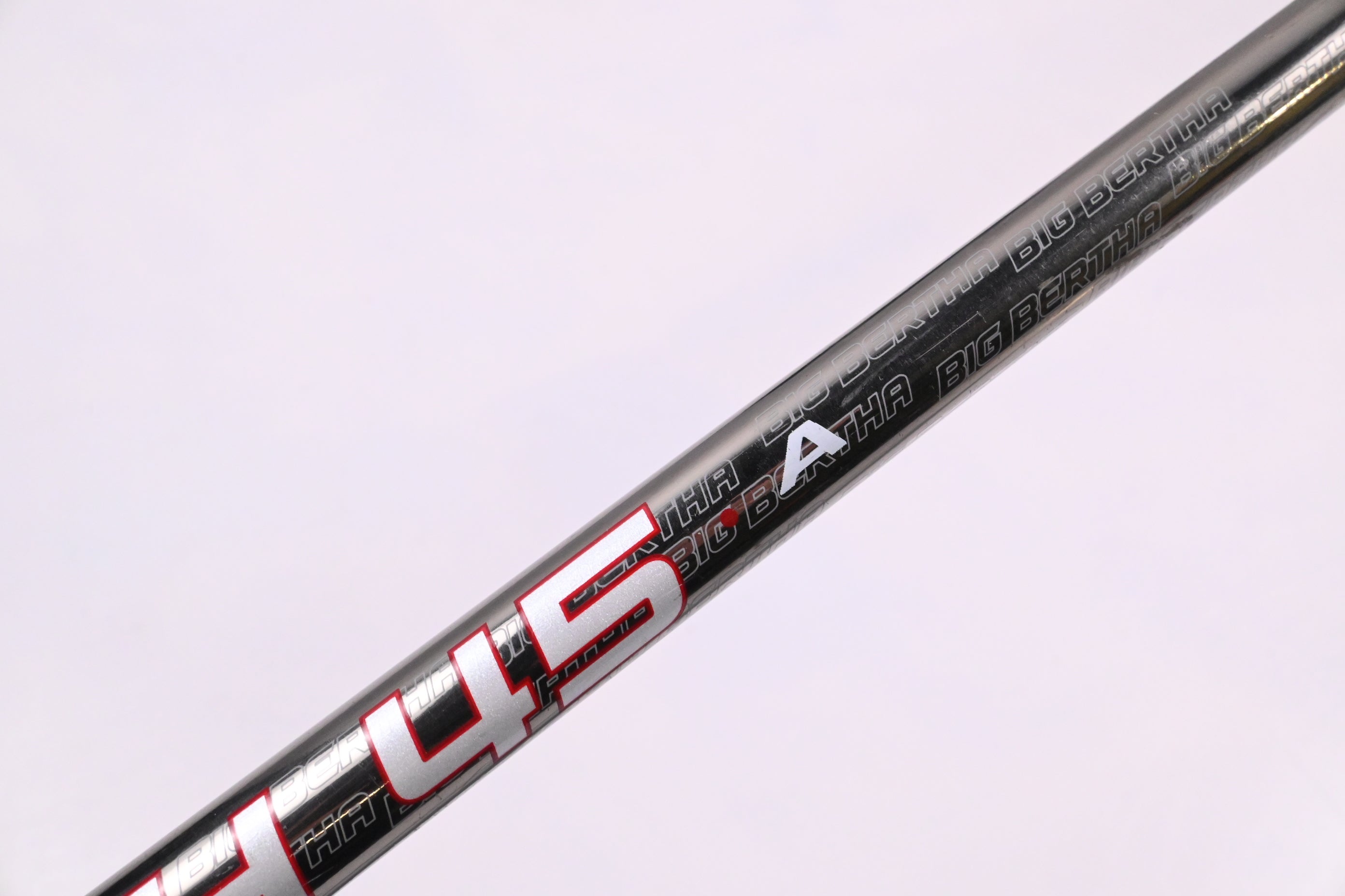 Callaway RCH 45 Driver Shaft / Senior Flex / Callaway 2nd Gen