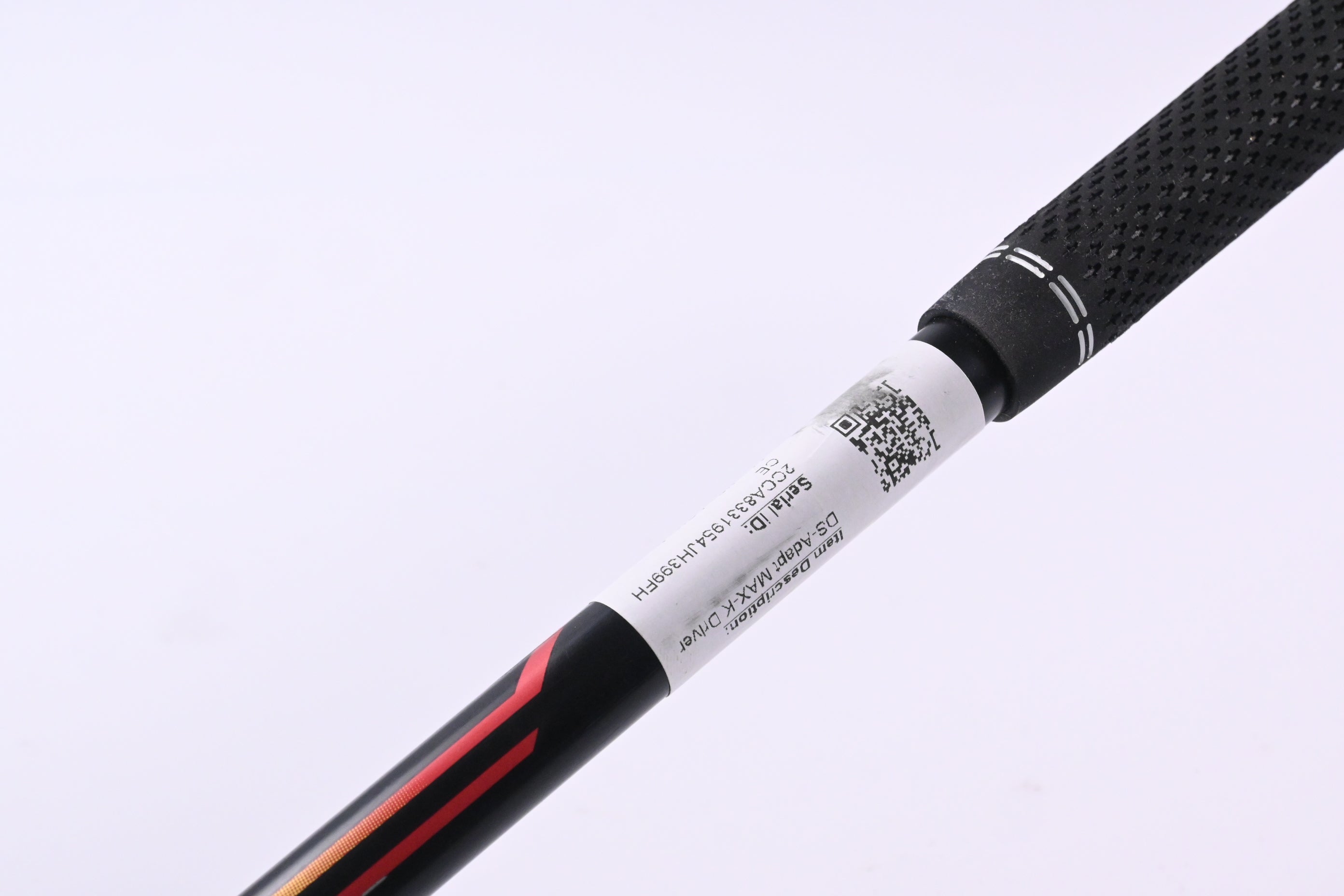 Cobra DS-Adapt MAX-K Driver / 10.5 Degree / Stiff Flex Fujikura Motore X 6 Shaft