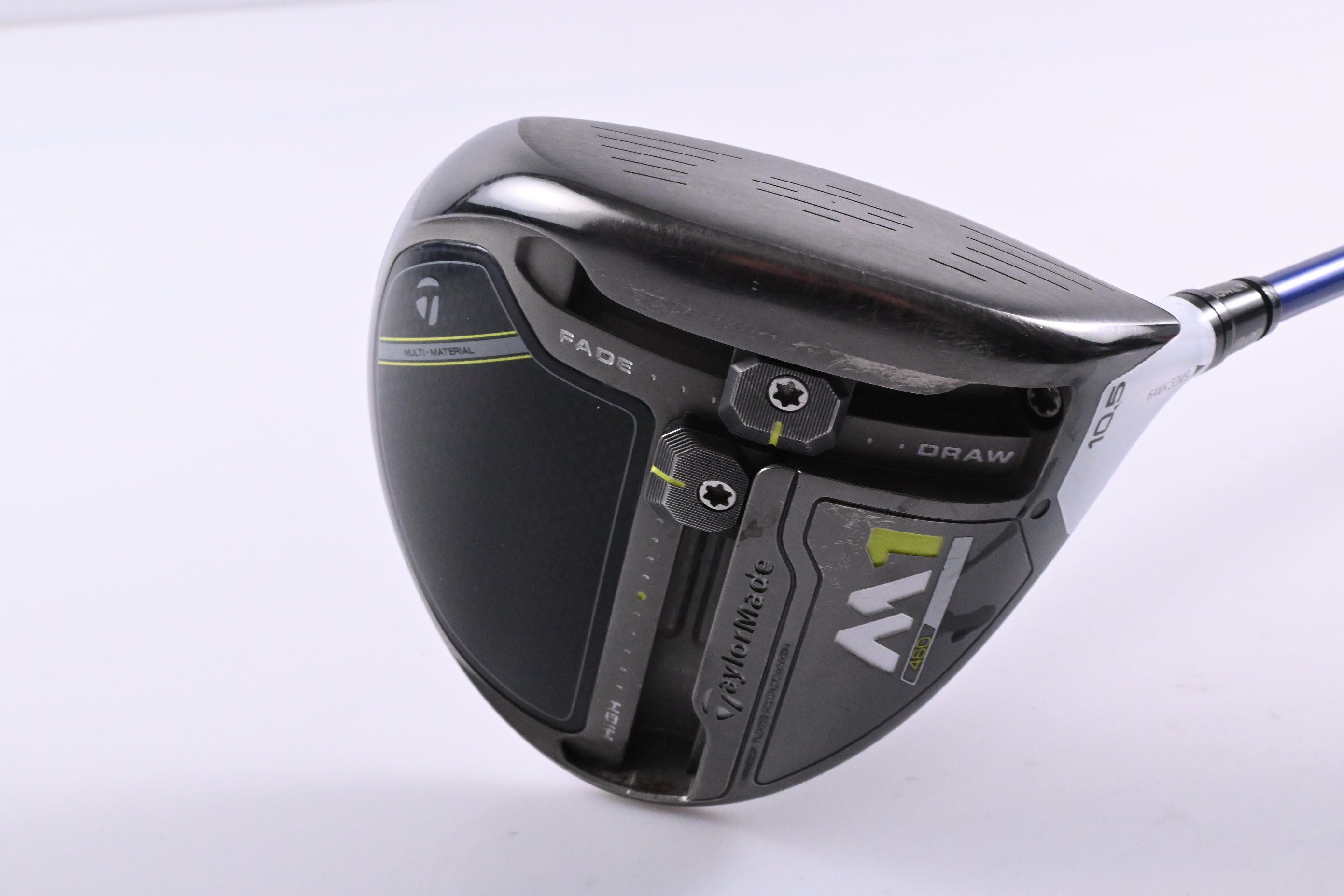Taylormade M1 2017 Driver / 10.5 Degree / X-Flex Diamana S+ Blue 72 Shaft