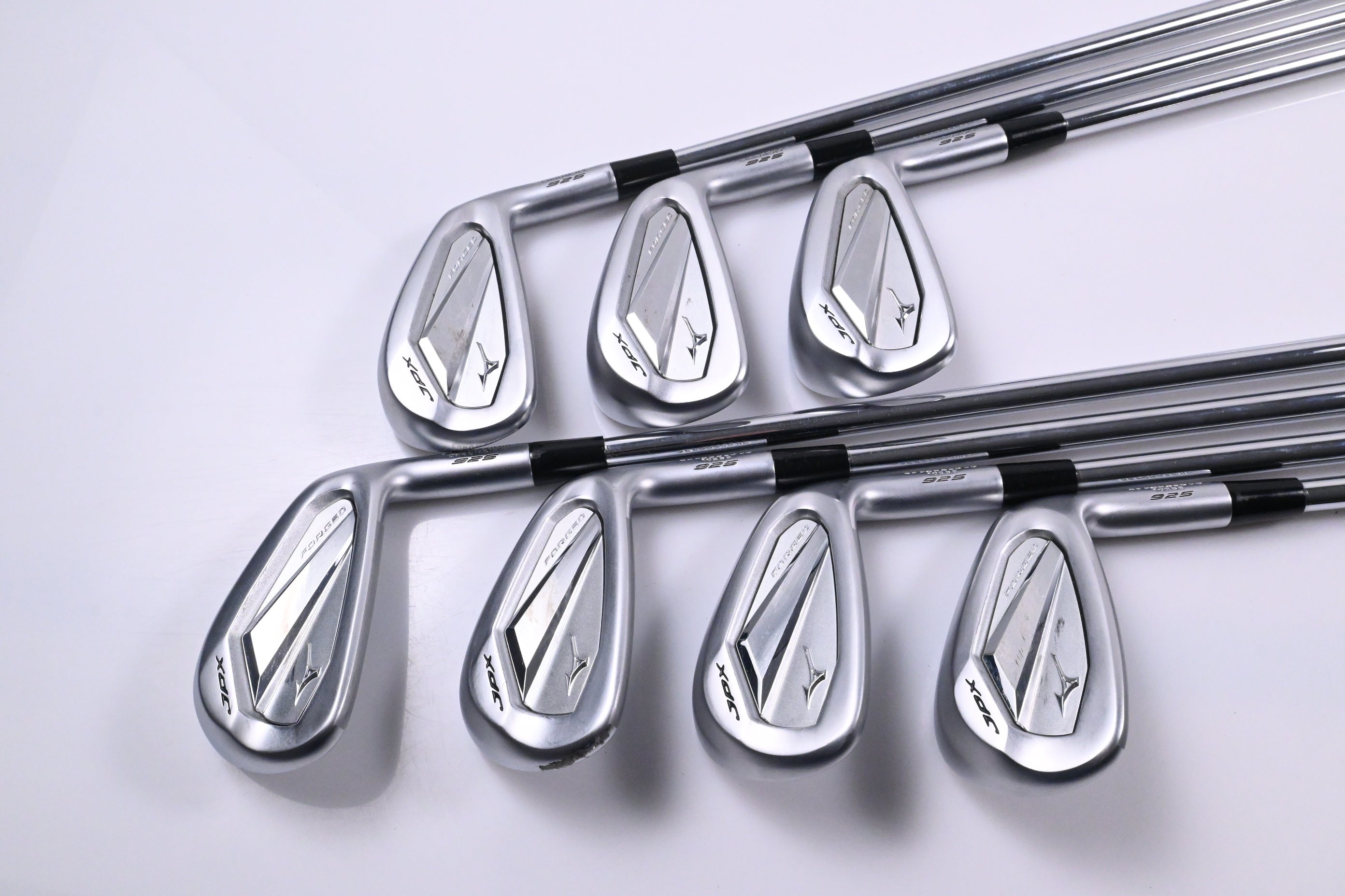 Mizuno JPX 925 Forged Irons / 4-PW / Regular Plus Flex Project X LZ 115 Shafts