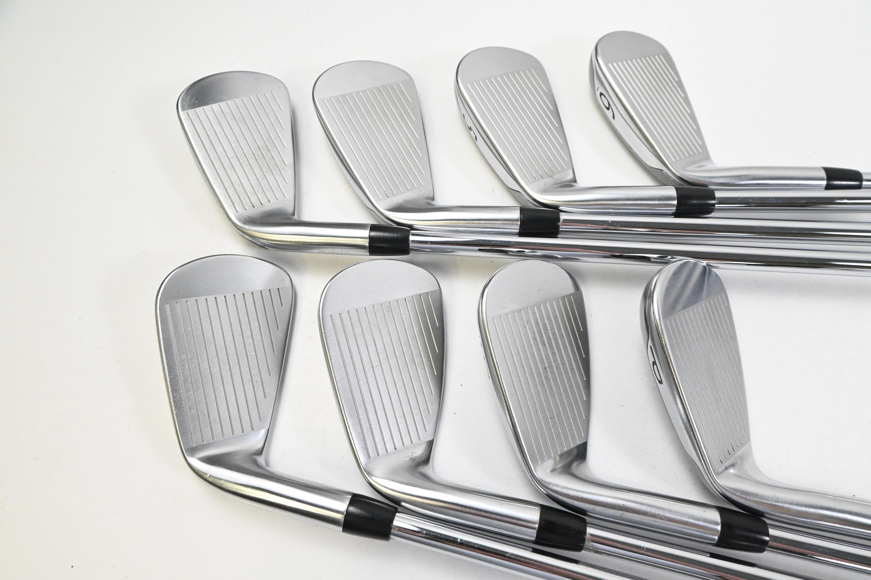 Titleist 718 T-MB Irons / 3-PW / Regular Flex Project X LZ 115 Shafts
