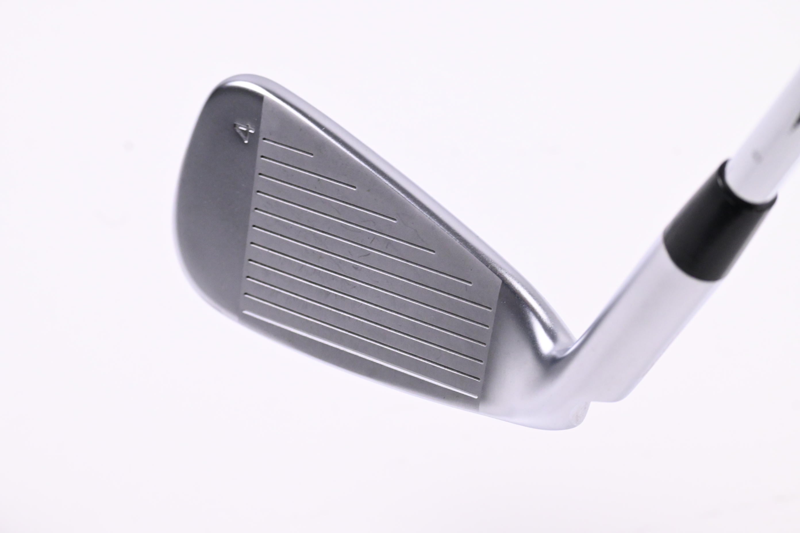 Ping G440 #4 Iron / 19 Degree / Green Dot / Stiff Flex Ping AWT 3.0 Shaft