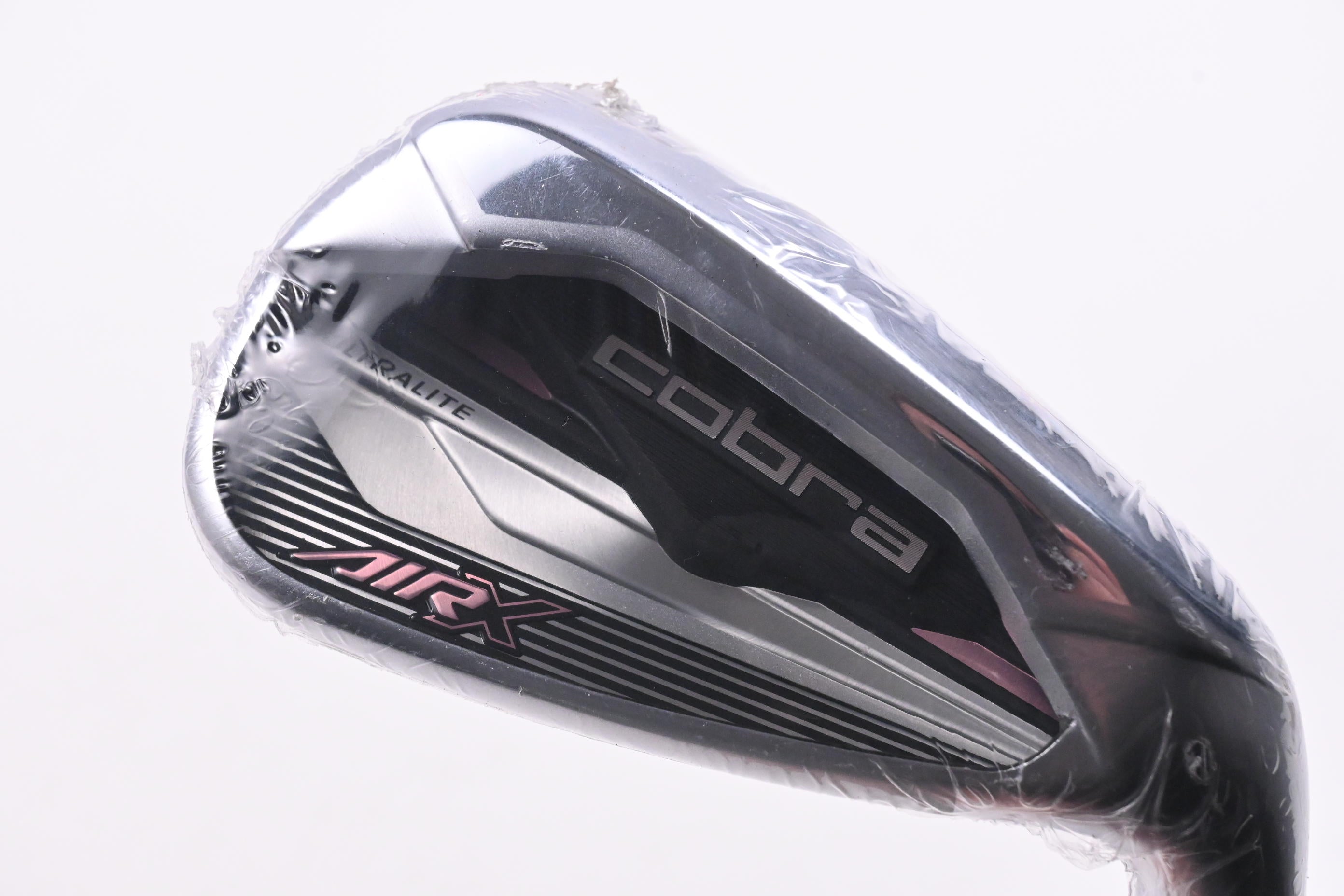 Ladies Cobra Air-X #9 Iron / 40 Degree / Ladies Flex Cobra Ultralite 45 Shaft