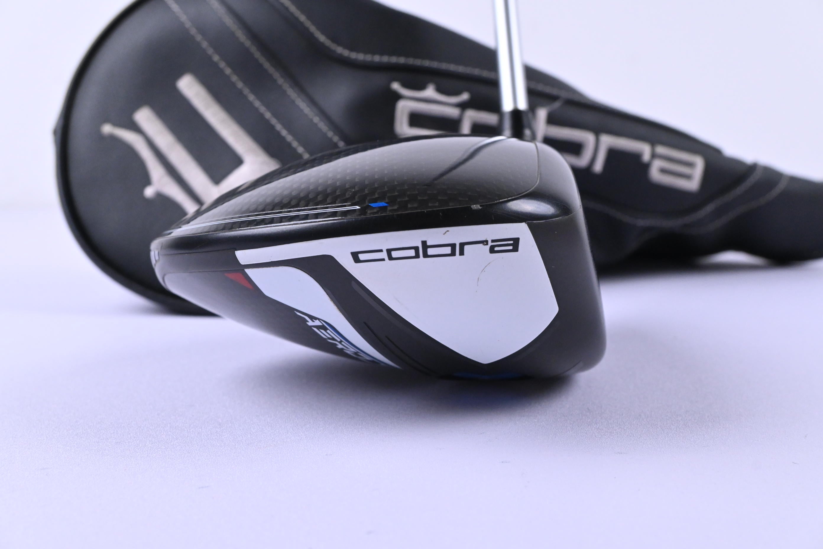 Cobra Aerojet LS Driver / 10.5 Degree / Stiff Flex Tensei CK White 60 Shaft