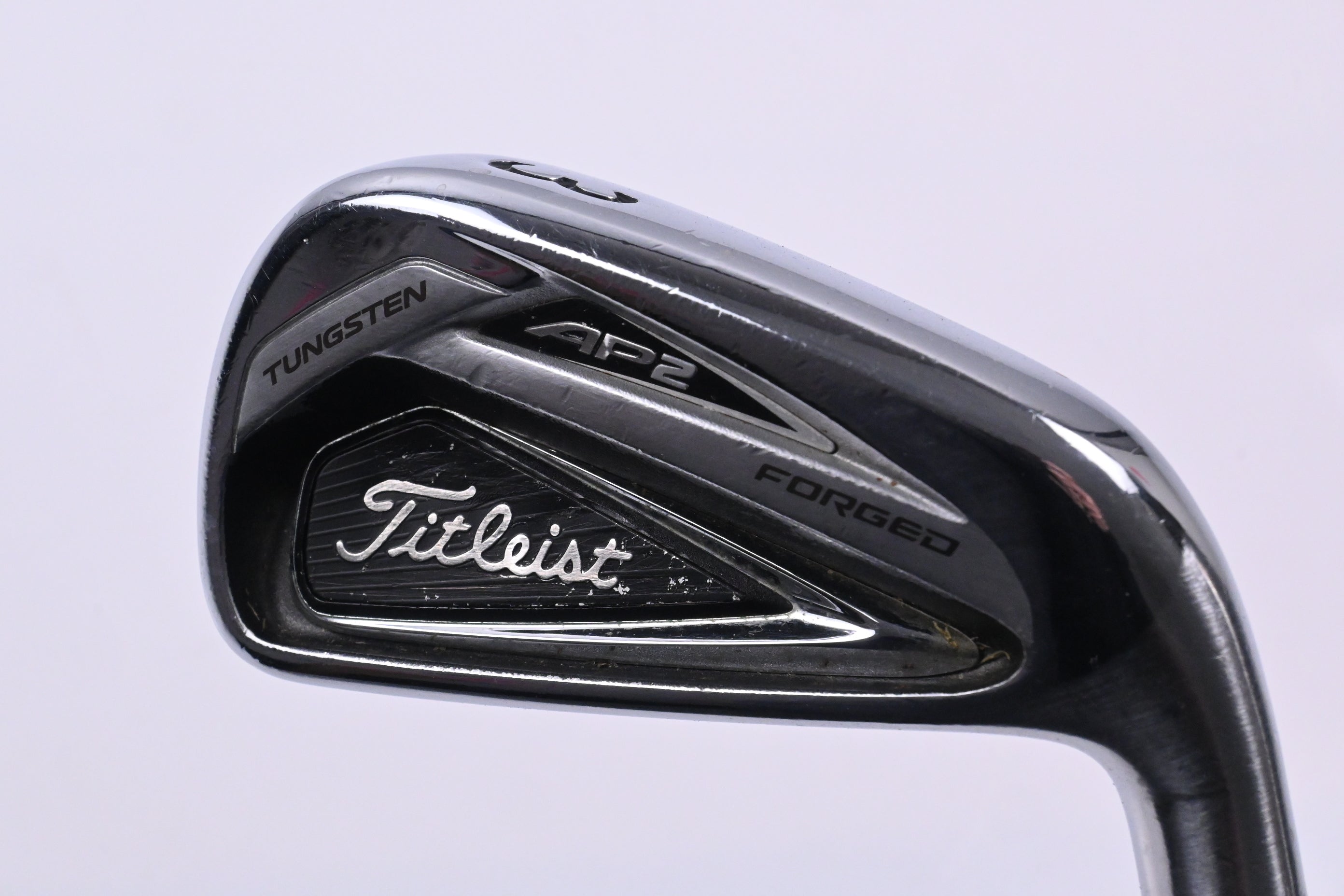 Titleist 716 AP2 #3 Iron / 21 Degree / Stiff Flex N.S.PRO Modus3 Tour 105 Shaft