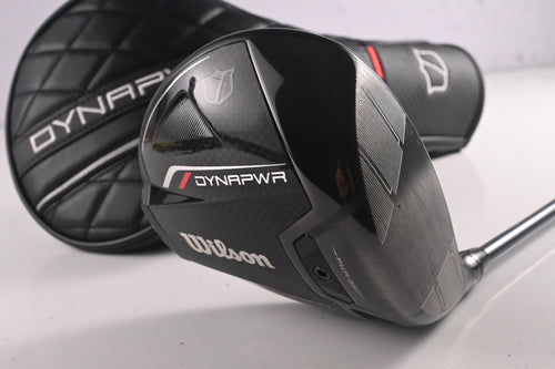 Wilson DYNAPWR Carbon 2025 Driver / 10.5 Degree / Stiff Flex Ventus TR Blue 5