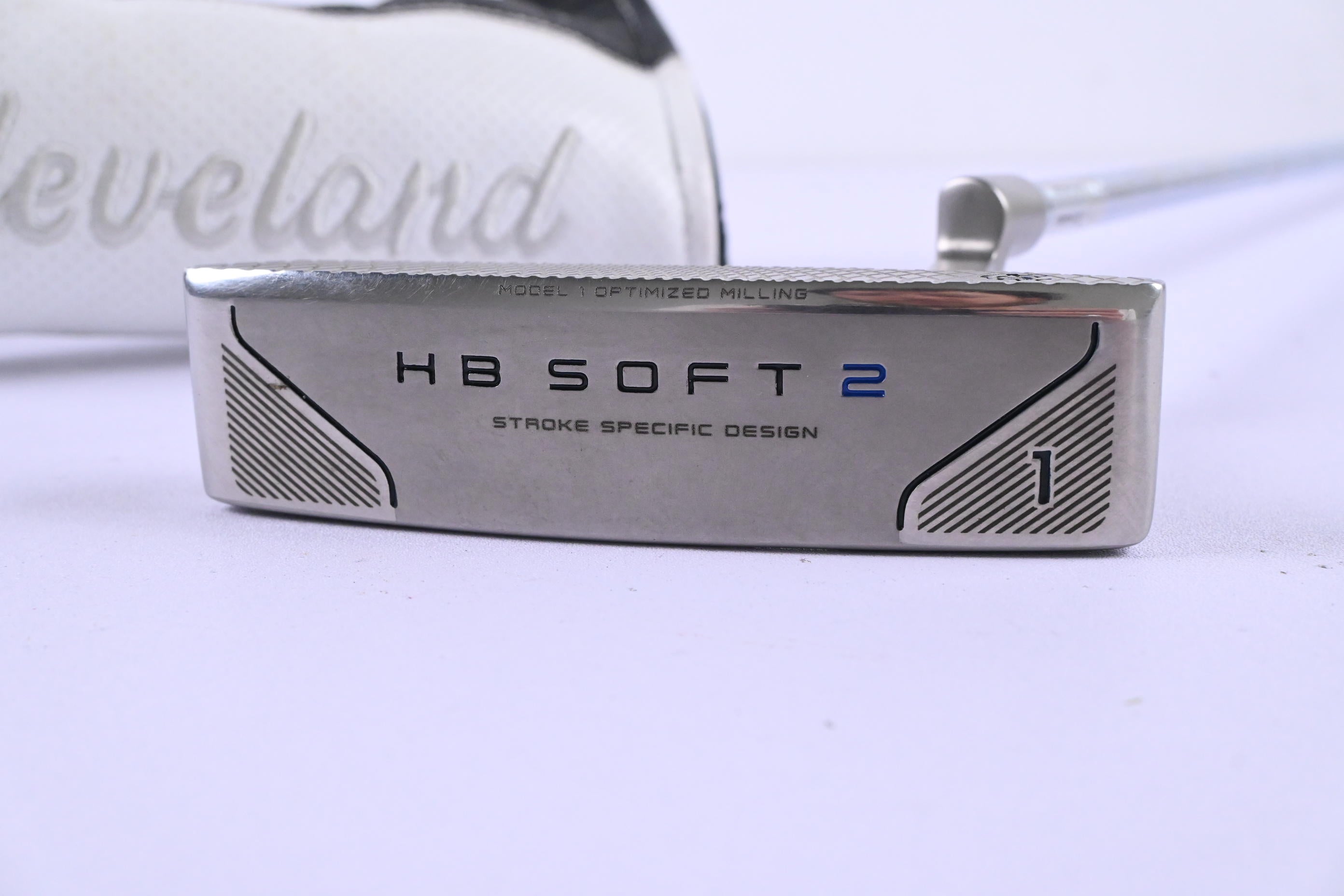 Cleveland HB Soft 2 #1 Putter / 34 Inch