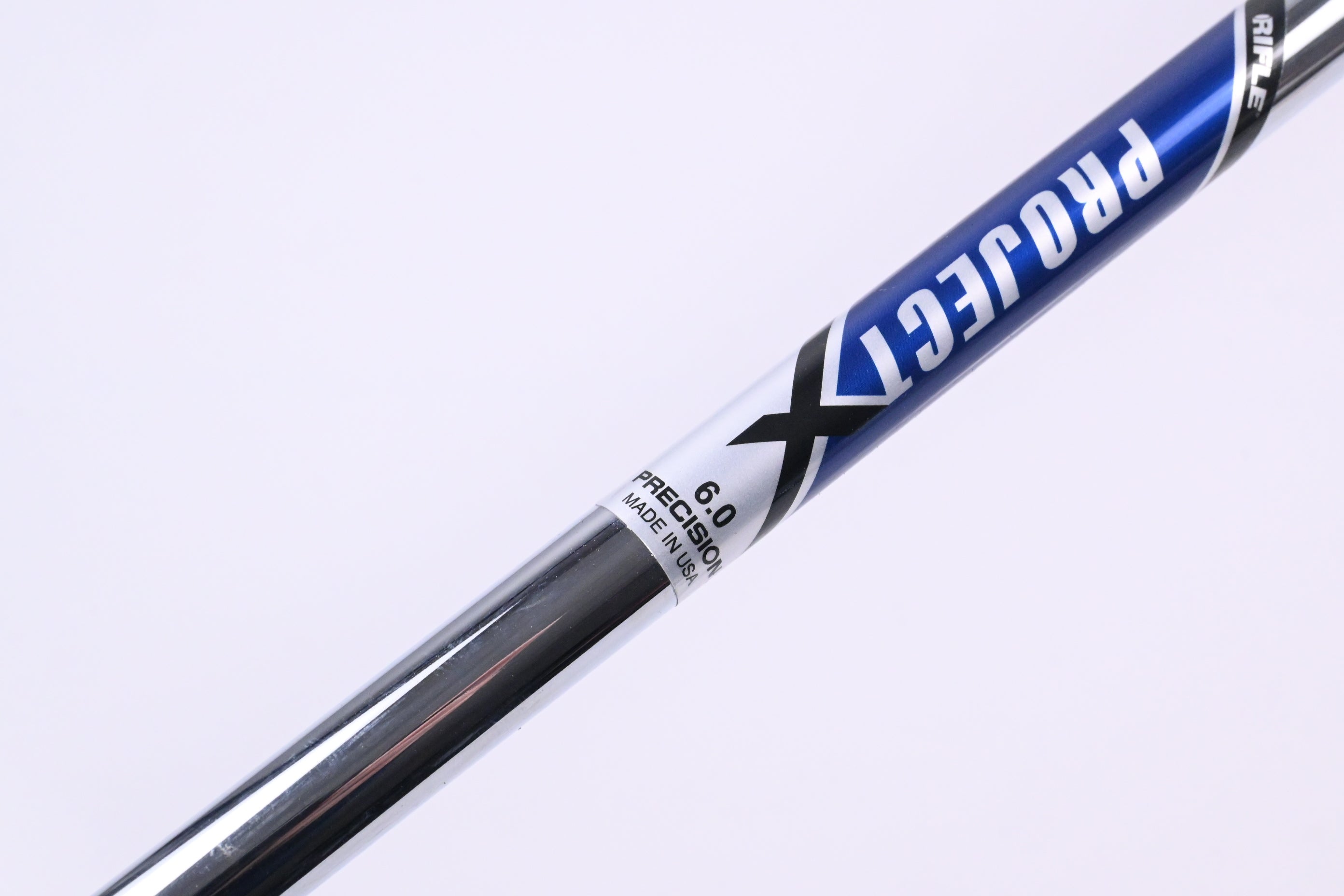 Mizuno Pro S-3 #5 Iron / 27 Degree / Stiff Flex Project X Rifle Shaft