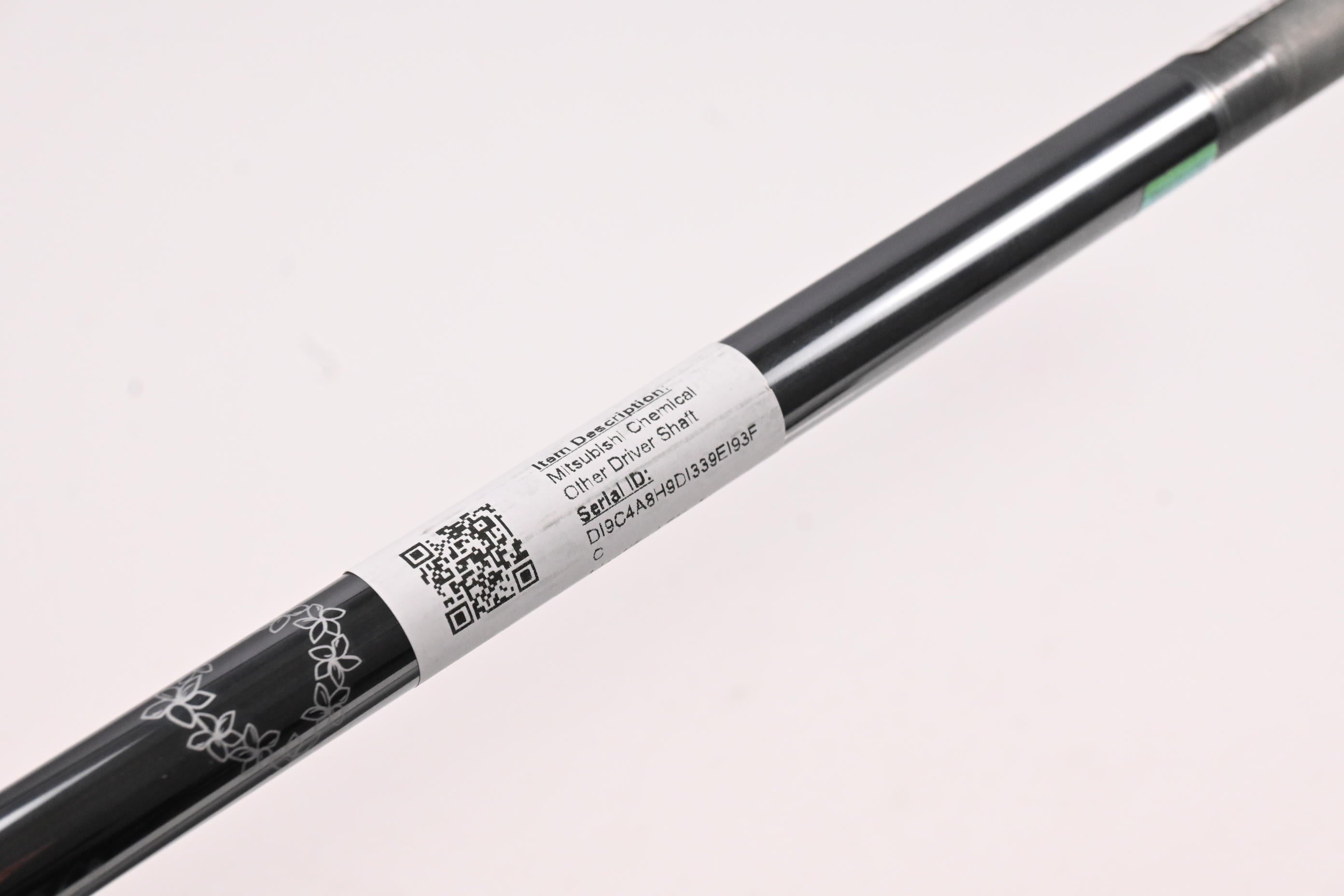 Diamana WS 70 Driver Shaft / TX-Flex / .335" Tip / Uncut