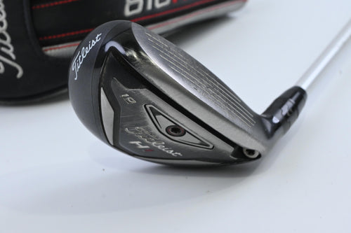 Titleist 816 H1 #3 Hybrid / 19 Degree / Regular Flex Aldila Rogue Silver 85