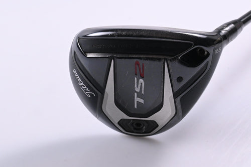 Titleist TS2 #3 Wood / 16.5 Degree / Regular Flex Tensei AV Blue 65 Shaft