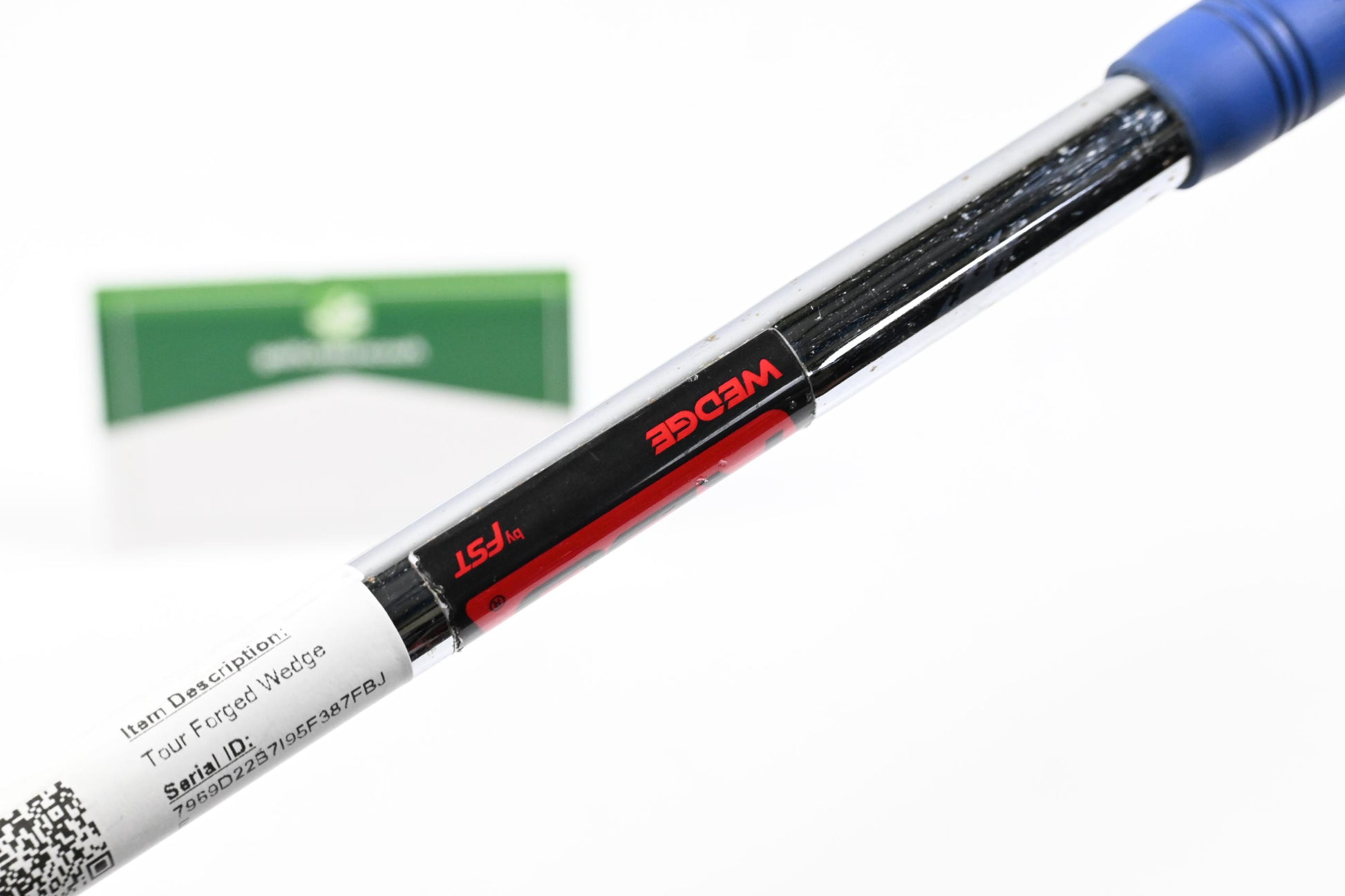 Miura Tour Forged Lob Wedge / 60 Degree / Wedge Flex KBS Shaft