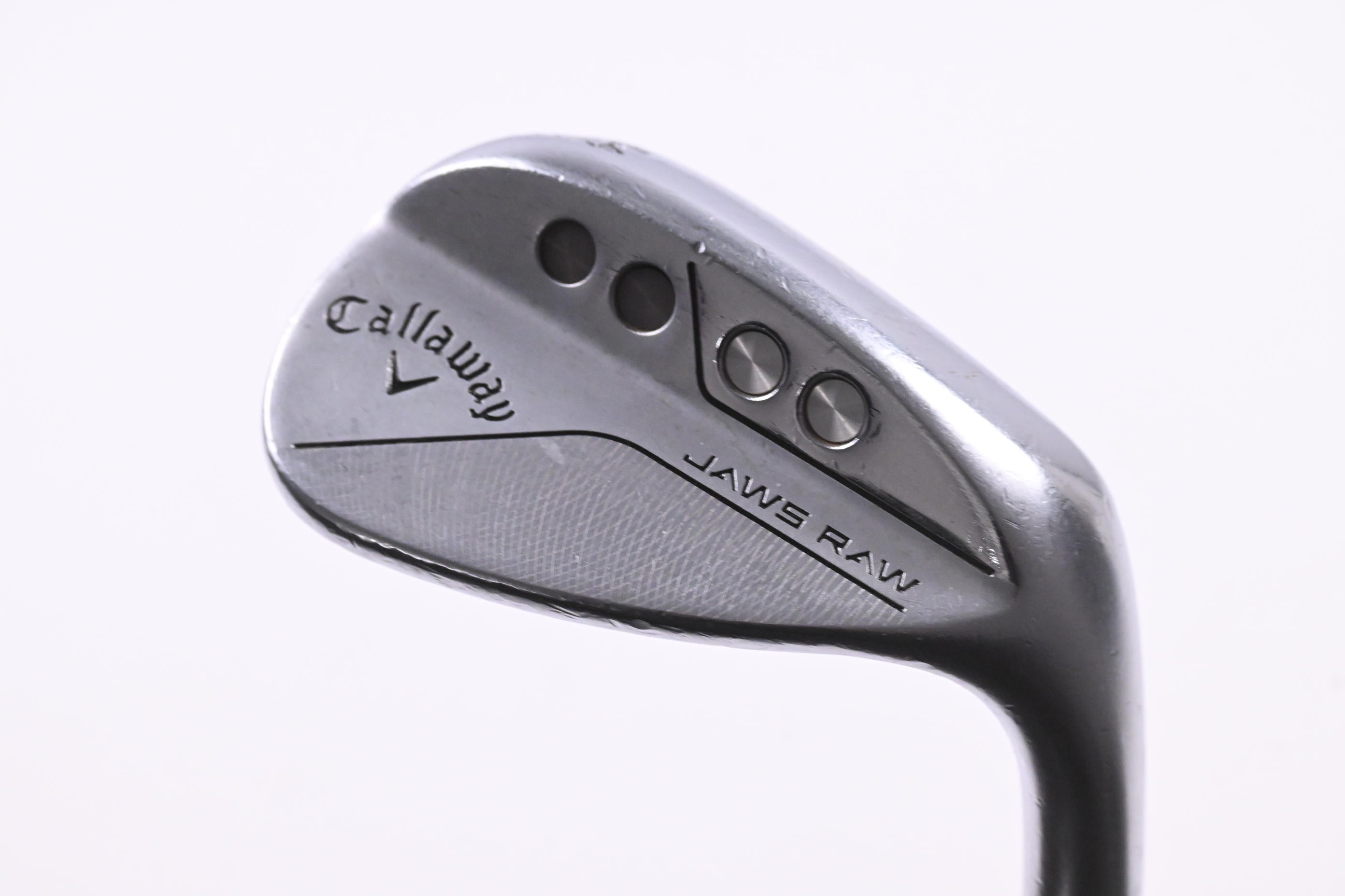 Callaway Jaws Raw Sand Wedge / 54 Degree / Wedge Flex Dynamic Gold Spinner 115