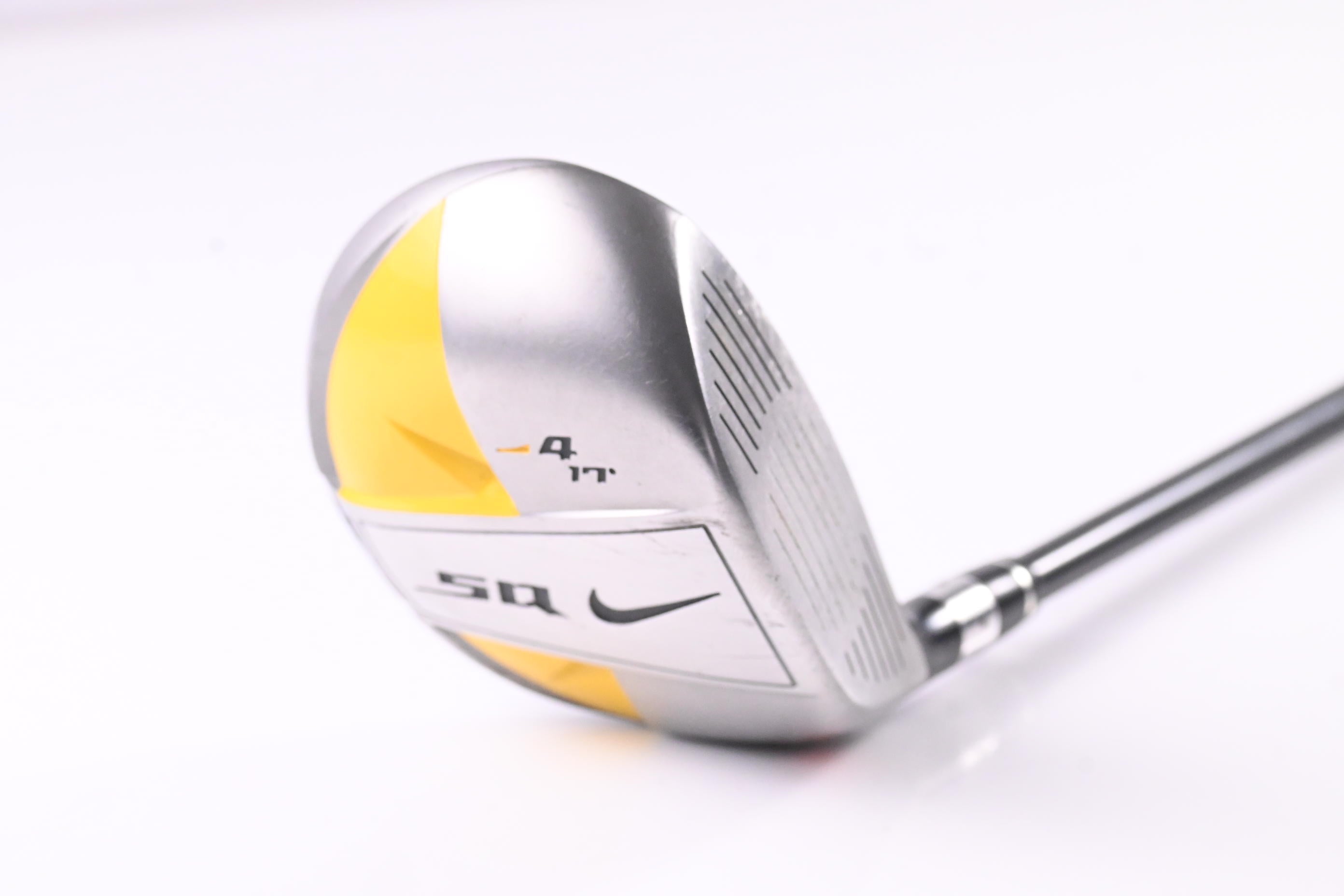 Nike SQ #4 Wood / 17 Degree / Stiff Flex ProLaunch Red Shaft