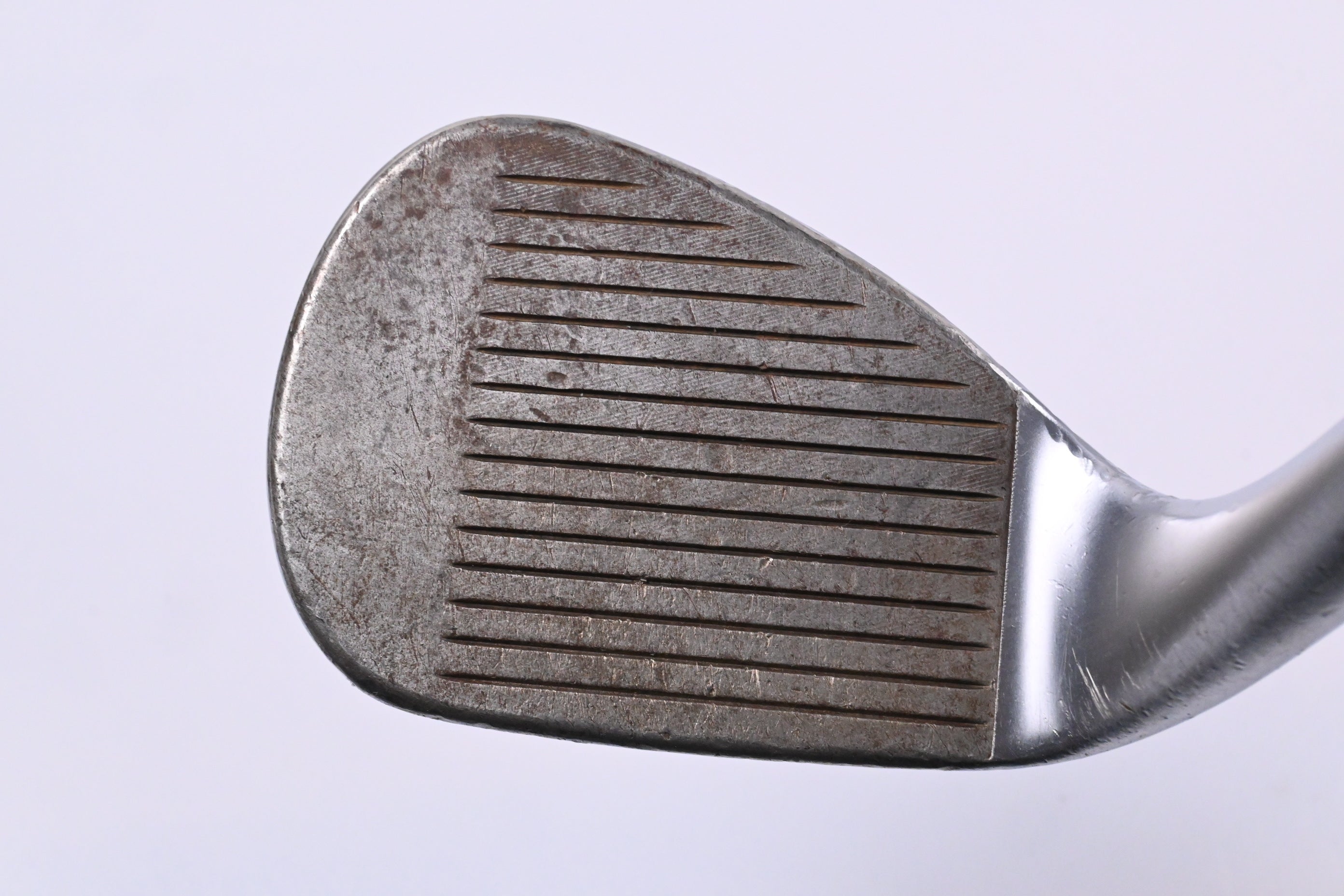 Callaway Jaws Raw Lob Wedge / 60 Degree / Stiff Flex KBS HI-REV 2.0 115 Shaft