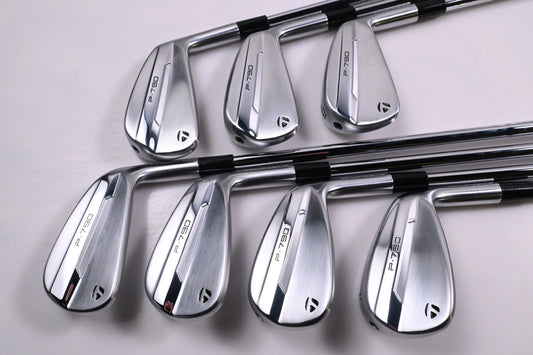Taylormade P790 2025 Irons / 4-PW / Stiff Flex N.S.Pro Modus³ Tour 105 Shafts