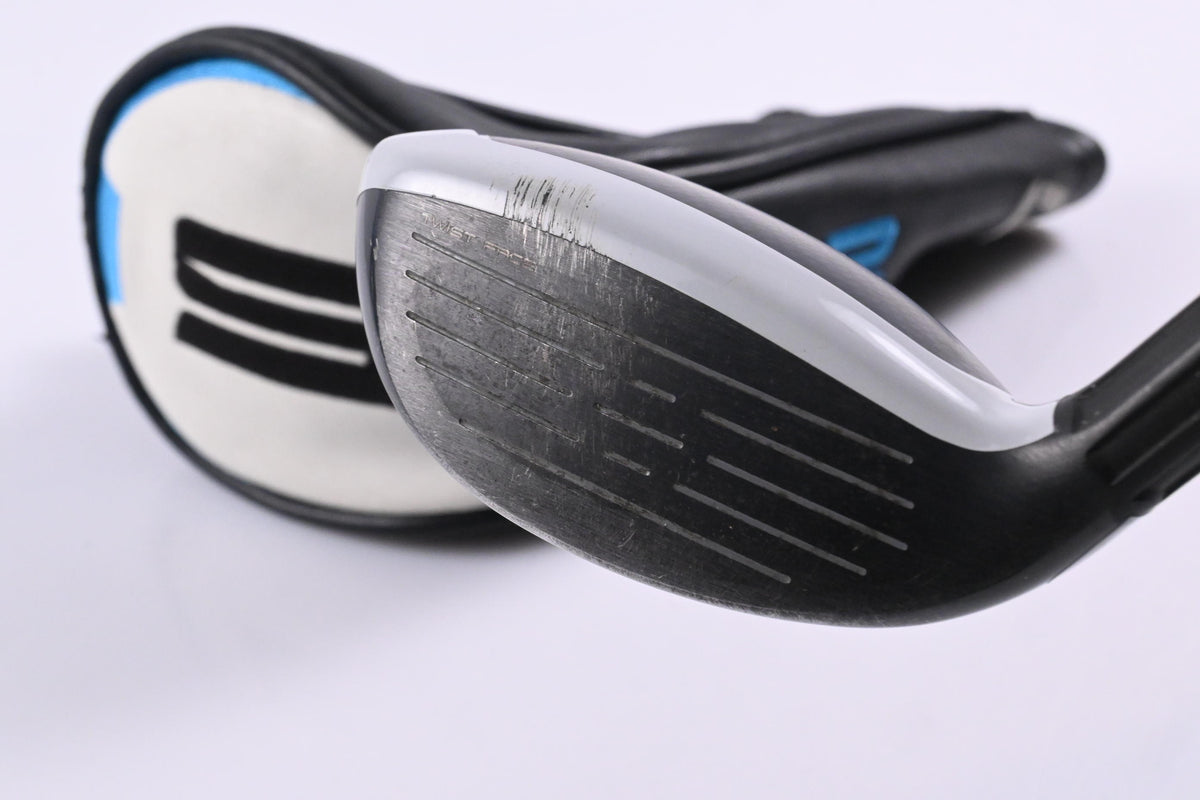 Taylormade SIM2 Max #3 Hybrid / 19 Degree / Stiff Flex Tensei AV Blue 80 Shaft
