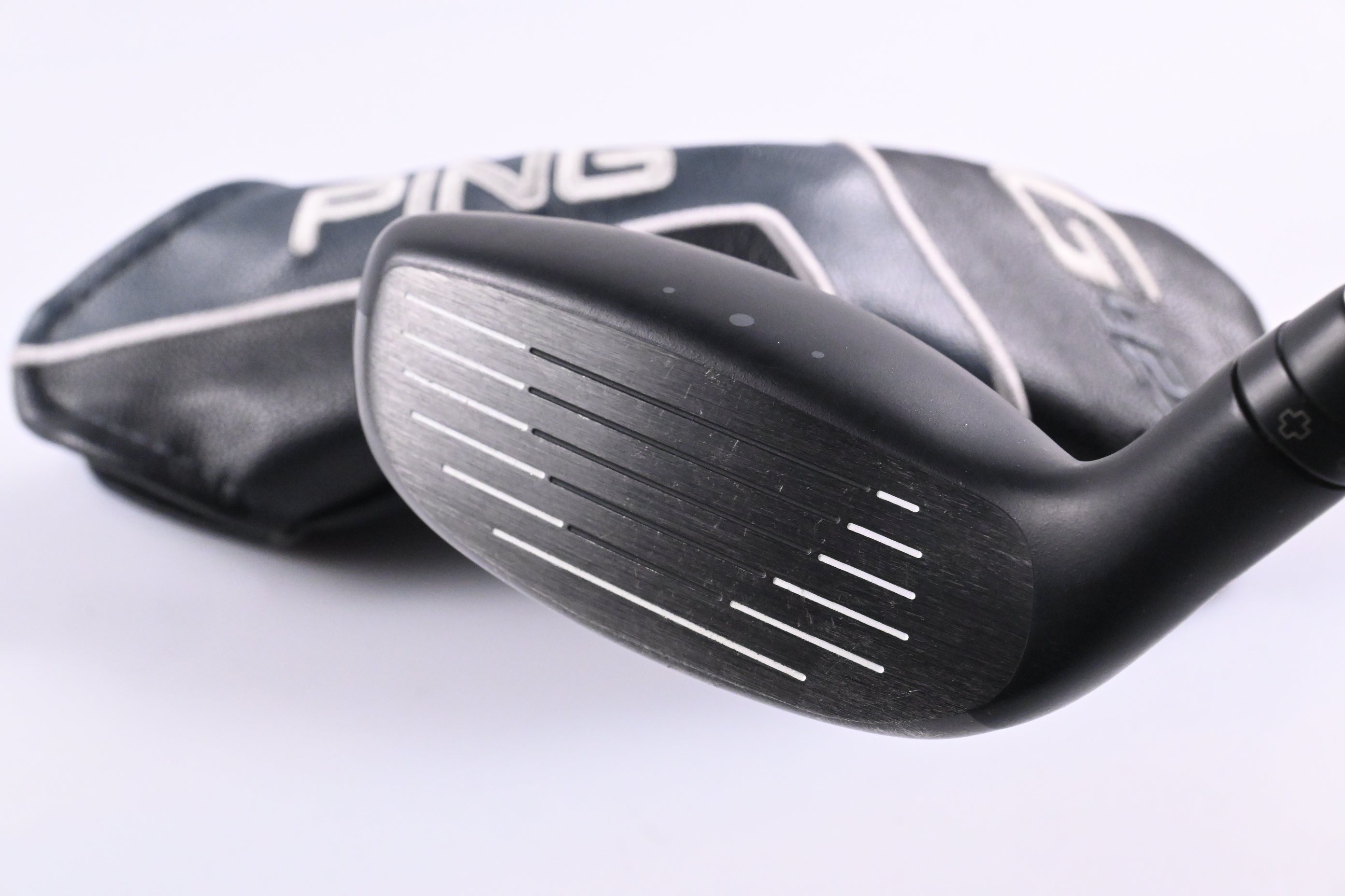 Ping G425 #3 Hybrid / 19 Degree / Stiff Flex Ping Alta CB Slate 70 Shaft