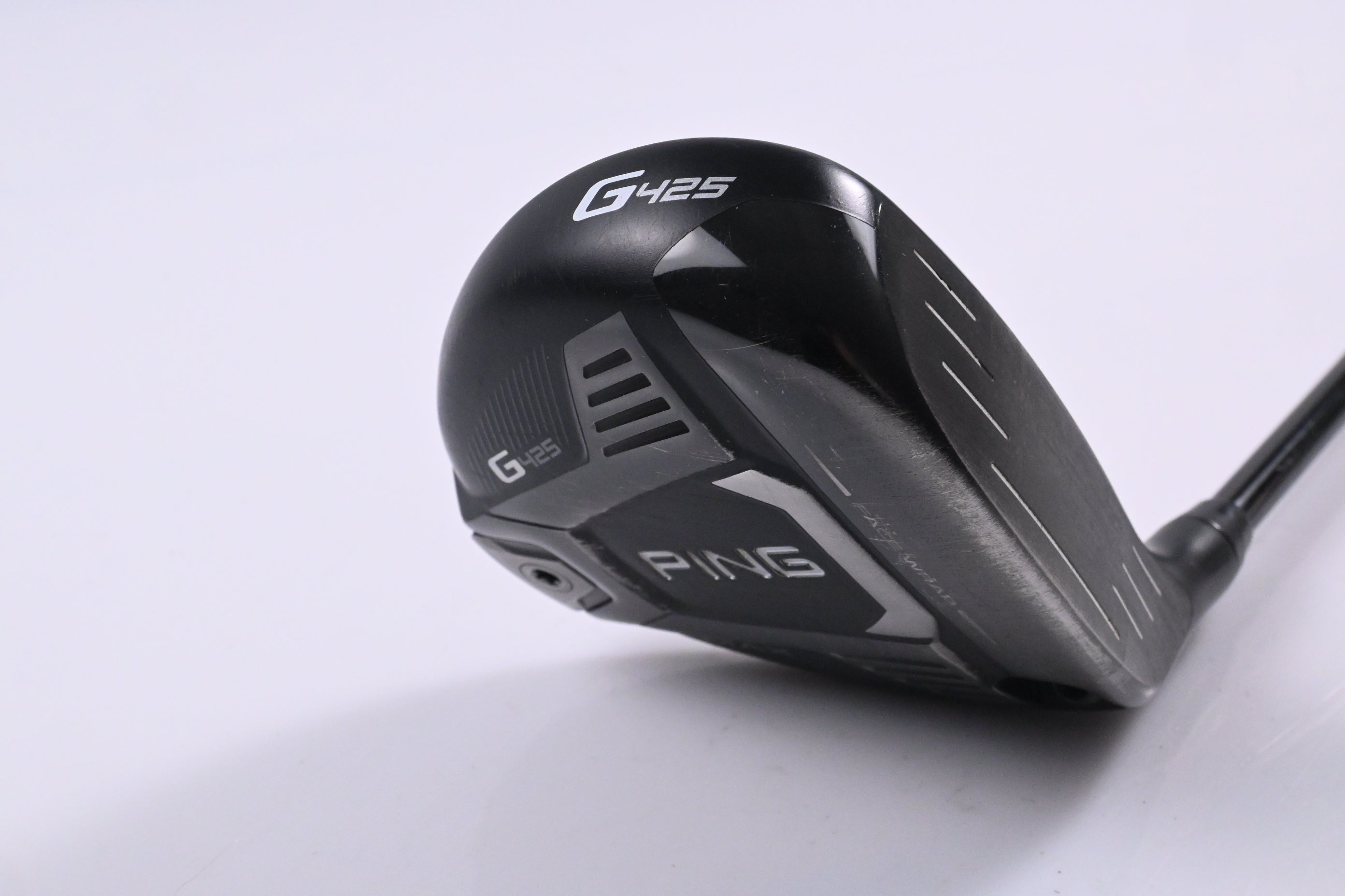 Ping G425 Max #3 Wood / 14.5 Degree / Regular Flex Tensei AV Raw Orange 65 Shaft