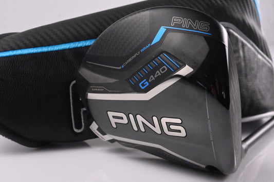 Ping G440 SFT Driver / 10.5 Degree / Senior Flex Ping Alta CB Blue 50 Shaft