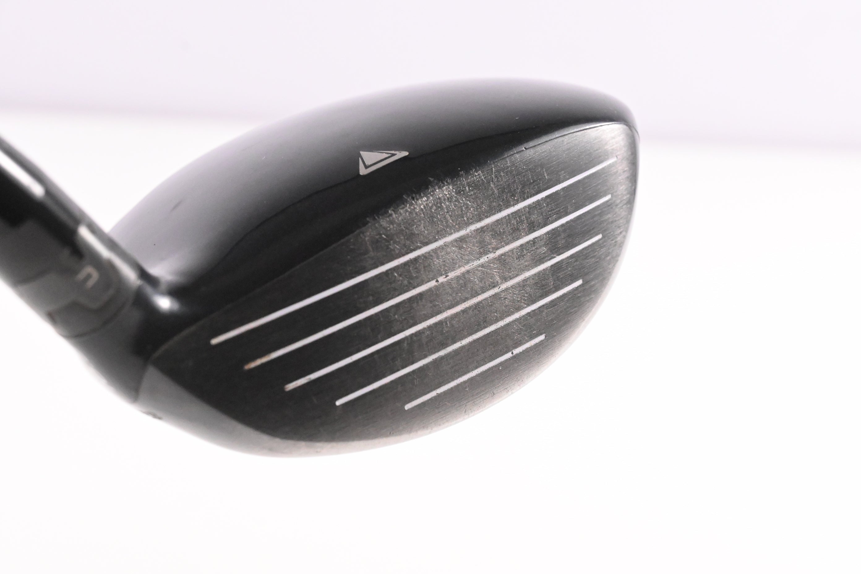 Left Hand Titleist 915 F #3 Wood / 16.5 Degree / Stiff Flex Diamana M+ Red 60
