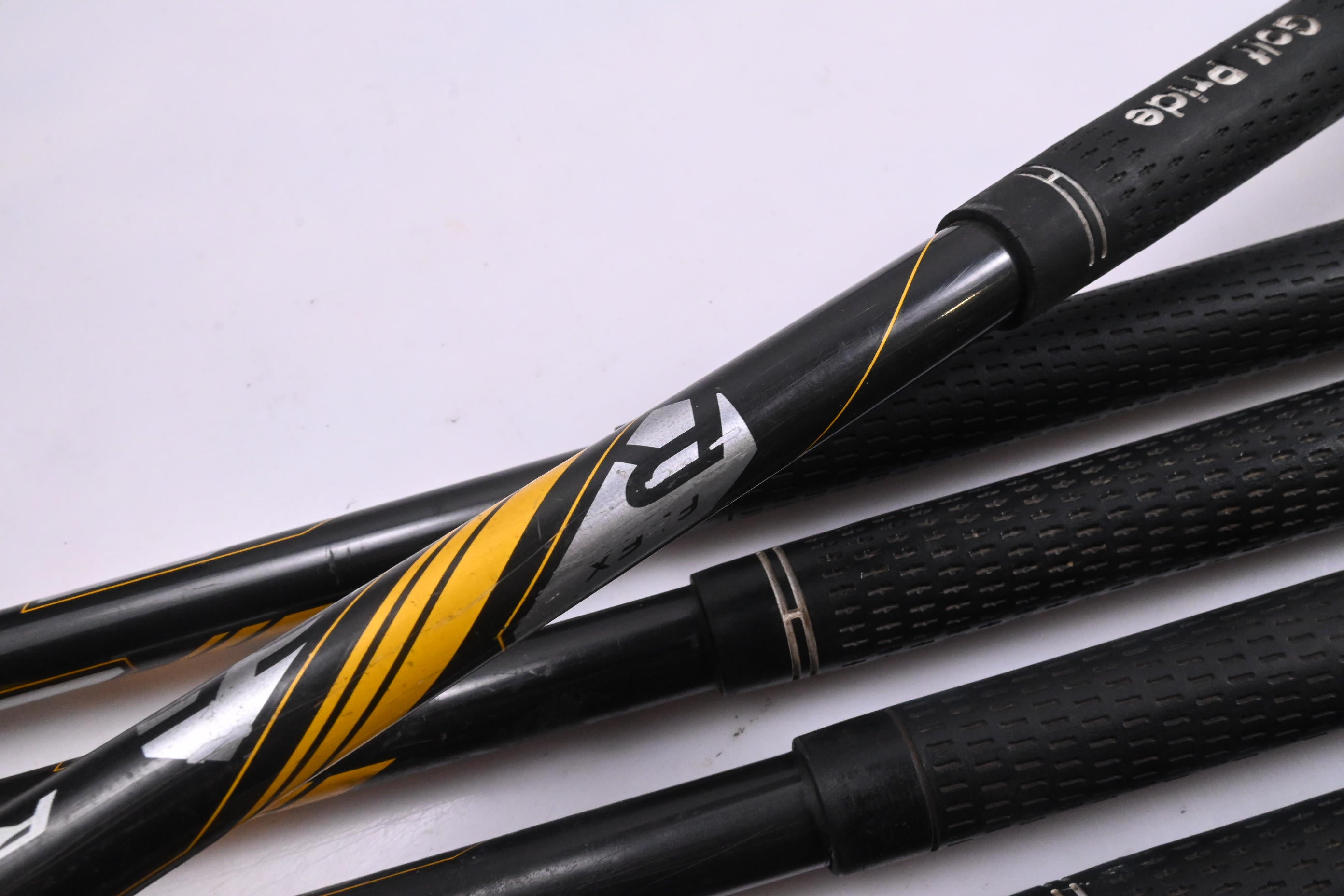 Taylormade Rocketbladez Irons / 4-PW+SW / Regular Flex RocketFuel 65 Shafts
