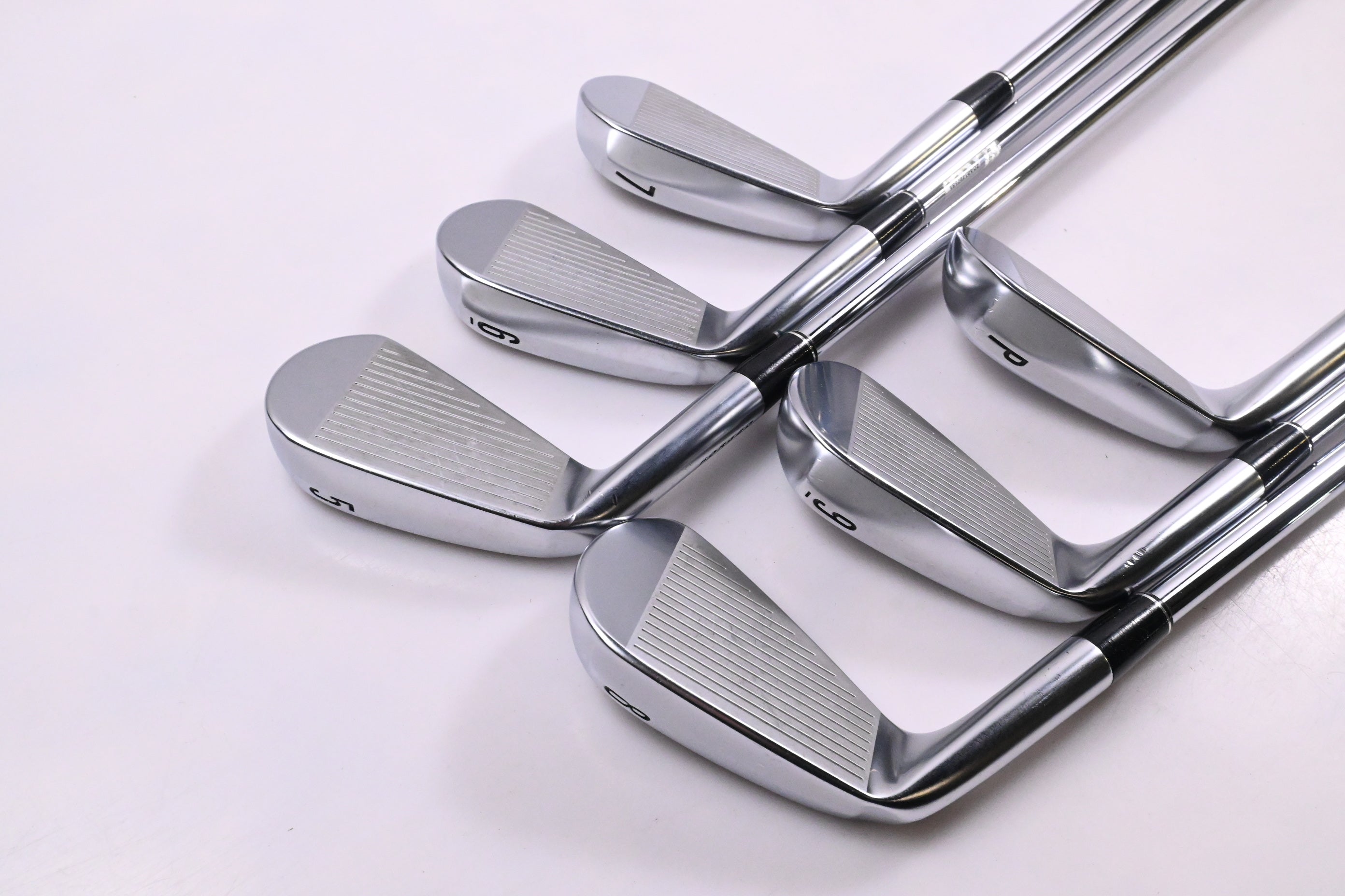 Srixon ZX5 MK II Irons / 5-PW / Regular Flex N.S.Pro 950GH Neo Shafts