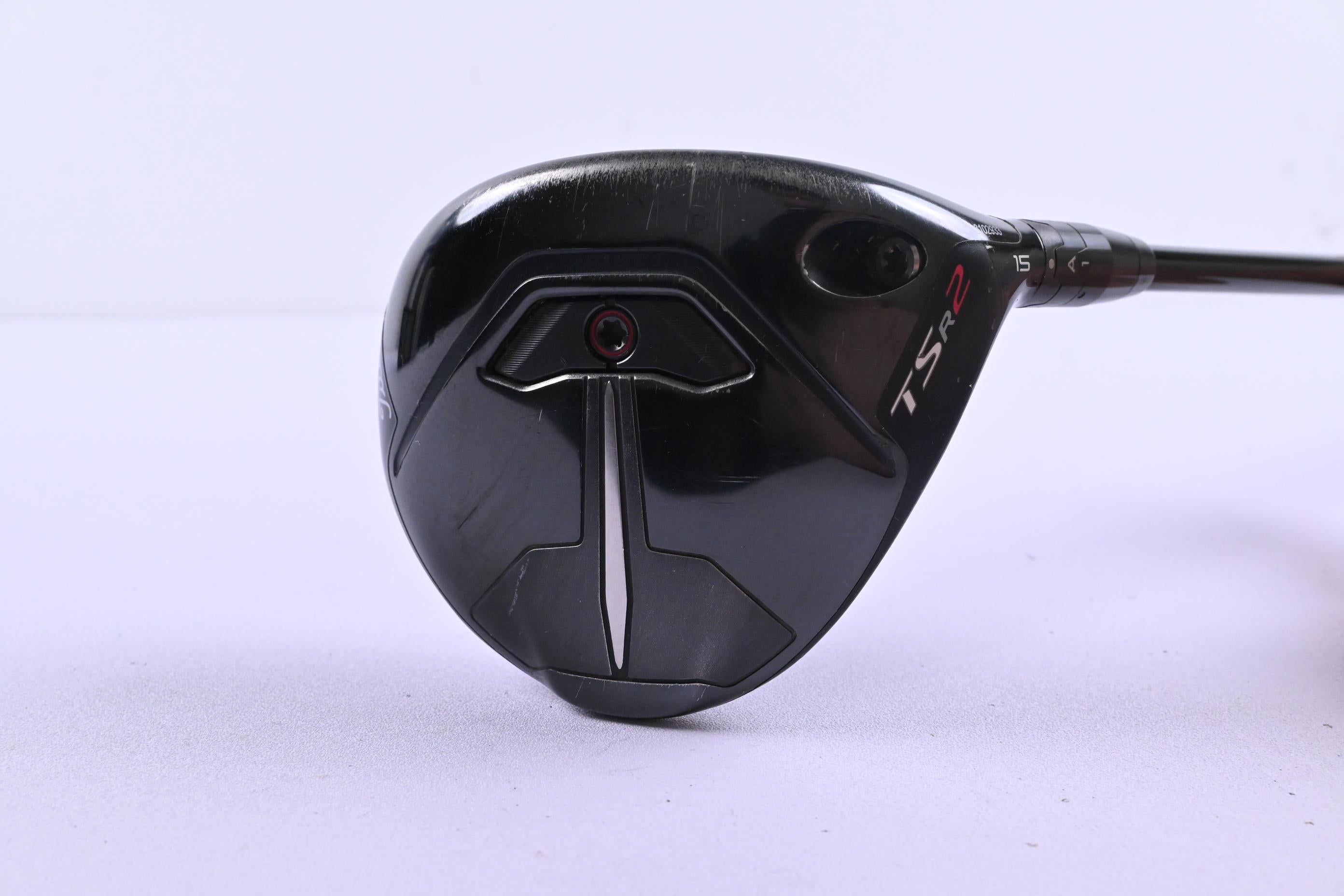 Titleist TSR2 #3 Wood / 15 Degree / Stiff Flex Tensei AV Blue 65 Shaft