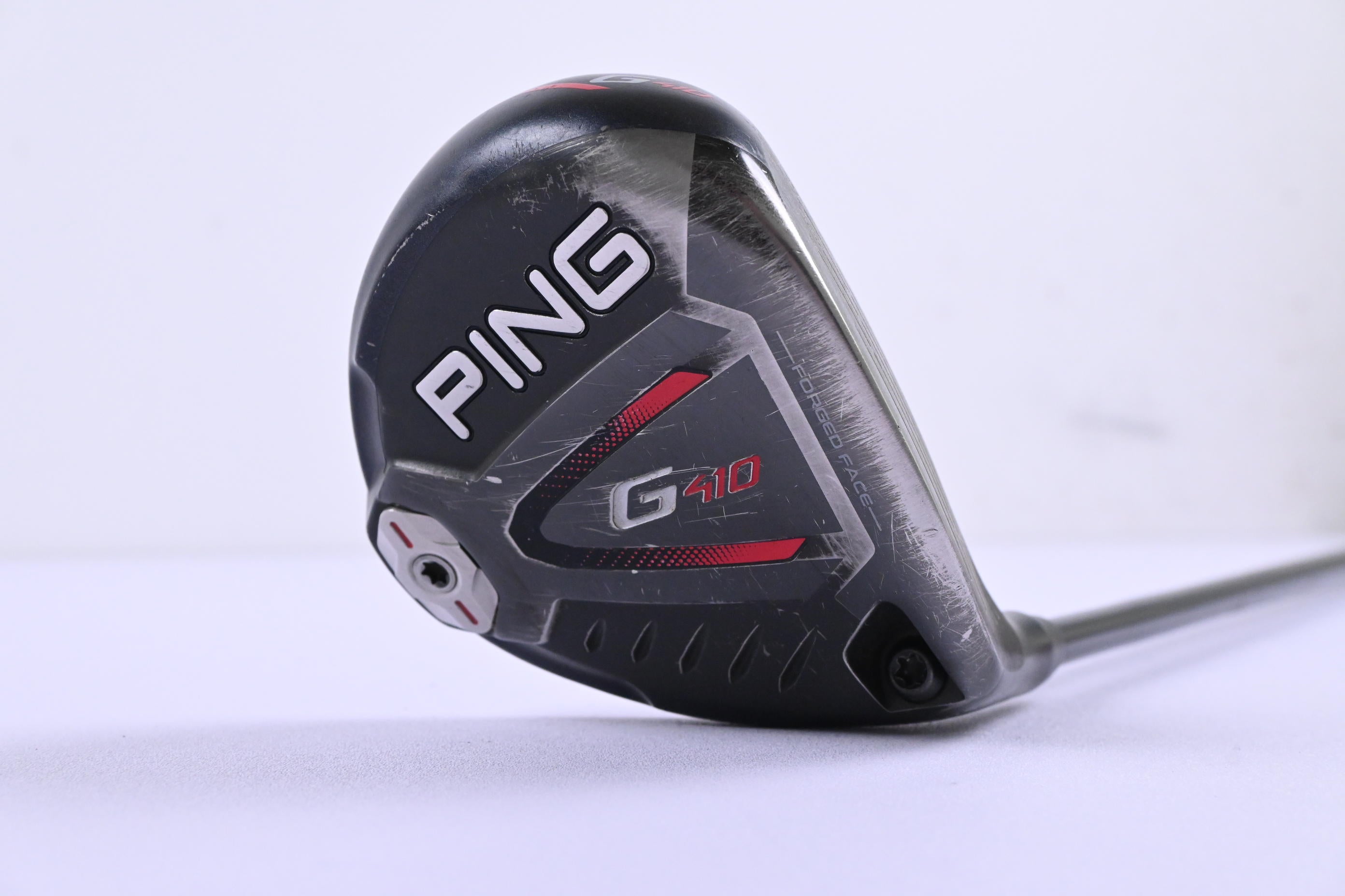 Ping G410 #5 Wood / 17.5 Degree / Regular Flex Ping Alta CB Red 65 Shaft