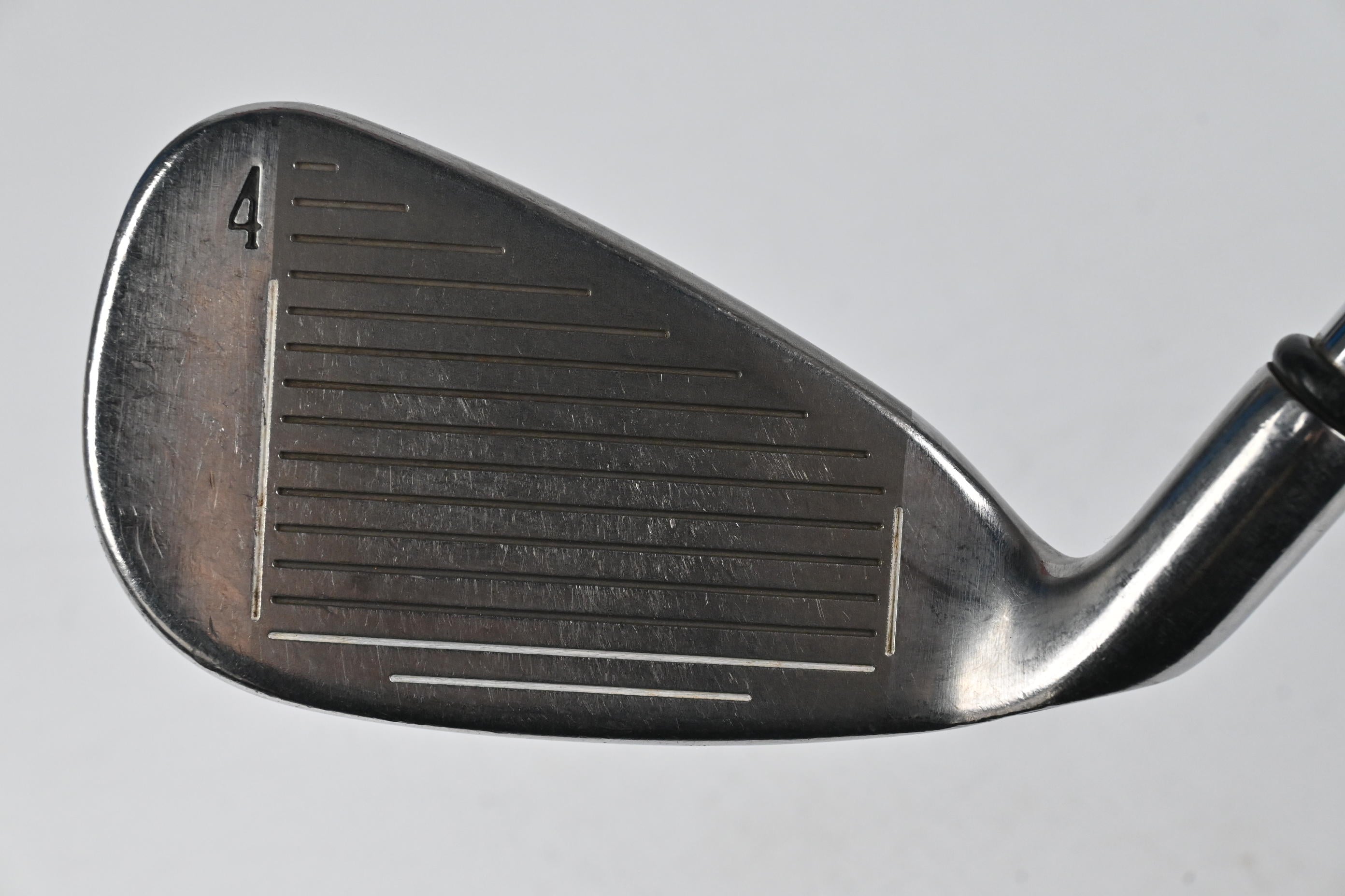 Callaway Big Bertha 2002 #4 Iron / 24 Degree / Uniflex Callaway Big Bertha