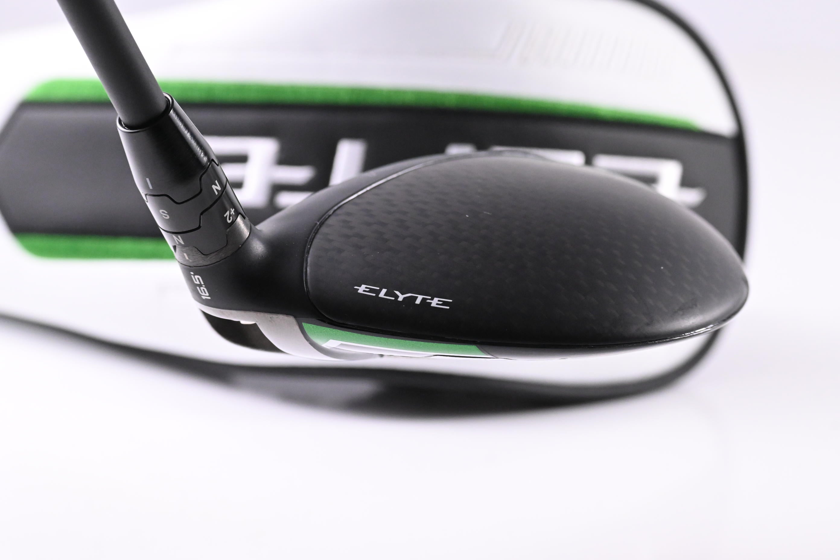 Callaway Elyte #3 Wood / 16.5 Degree / Senior Flex Vanquish 5 Shaft