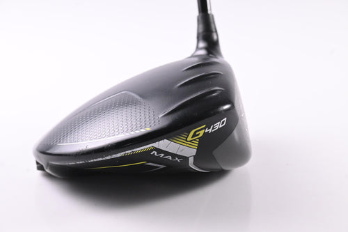 Ping G430 Max Driver / 9 Degree / Stiff Flex Psyko Crossfire 60 Shaft