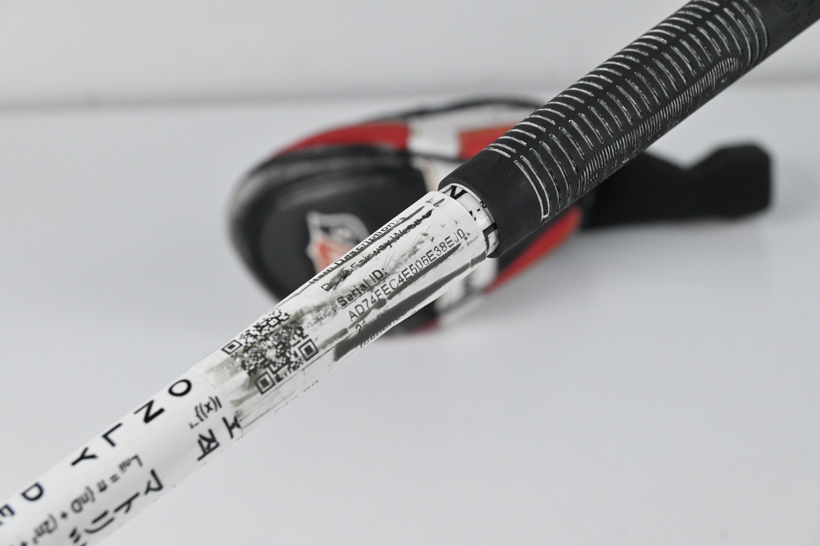 Wilson Staff D100 #3 Wood / 15 Degree / Regular Flex Matrix Ozik HD5.1 Shaft