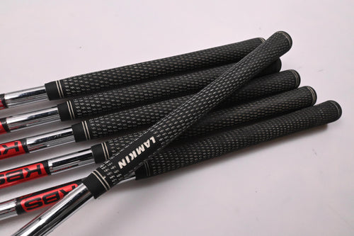 Titleist AP1 710 Irons / 5-PW / Regular Flex KBS Tour Shafts