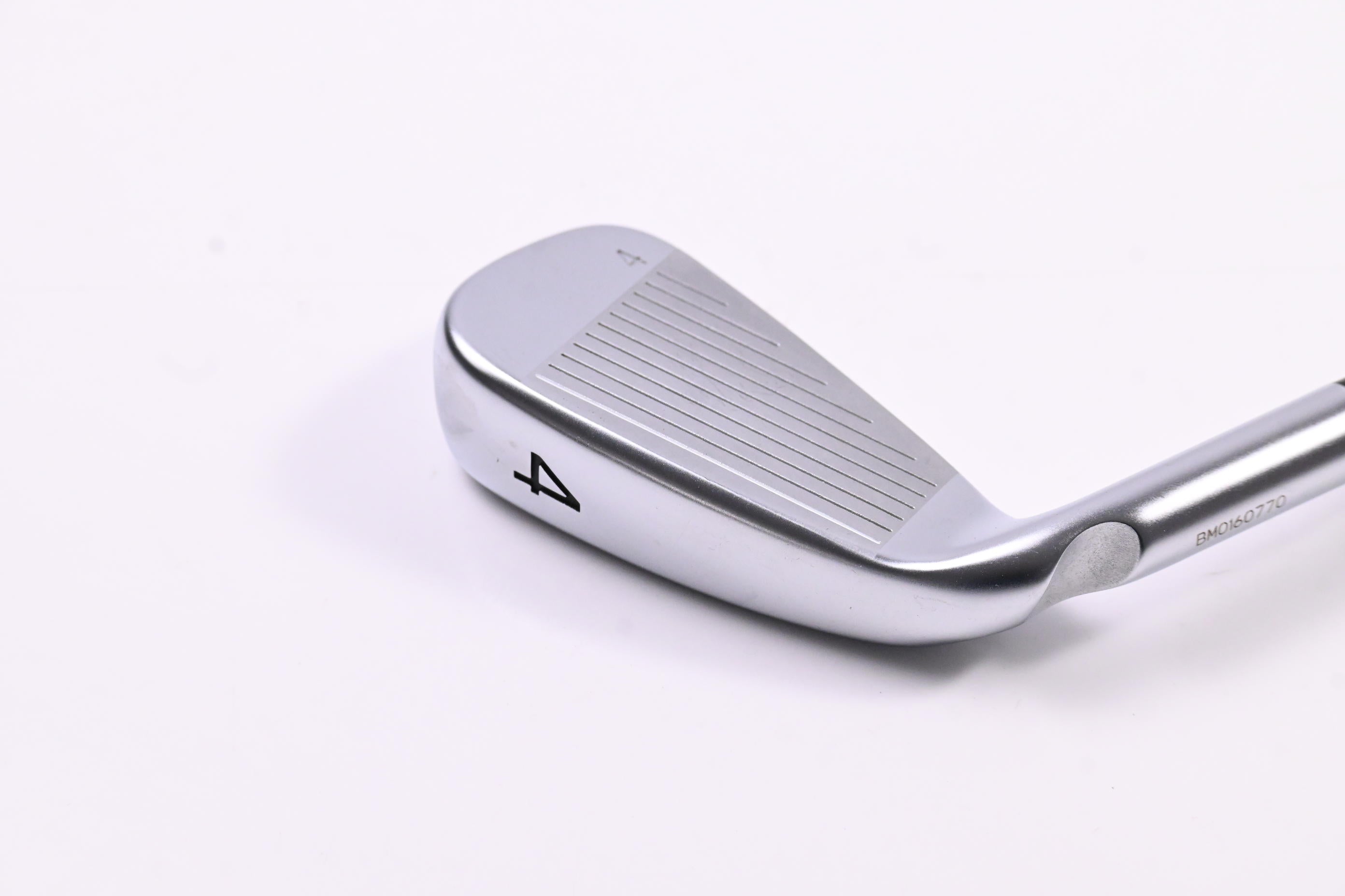 Ping G440 #4 Iron / 19 Degree / Green Dot / Stiff Flex Ping AWT 3.0 Shaft