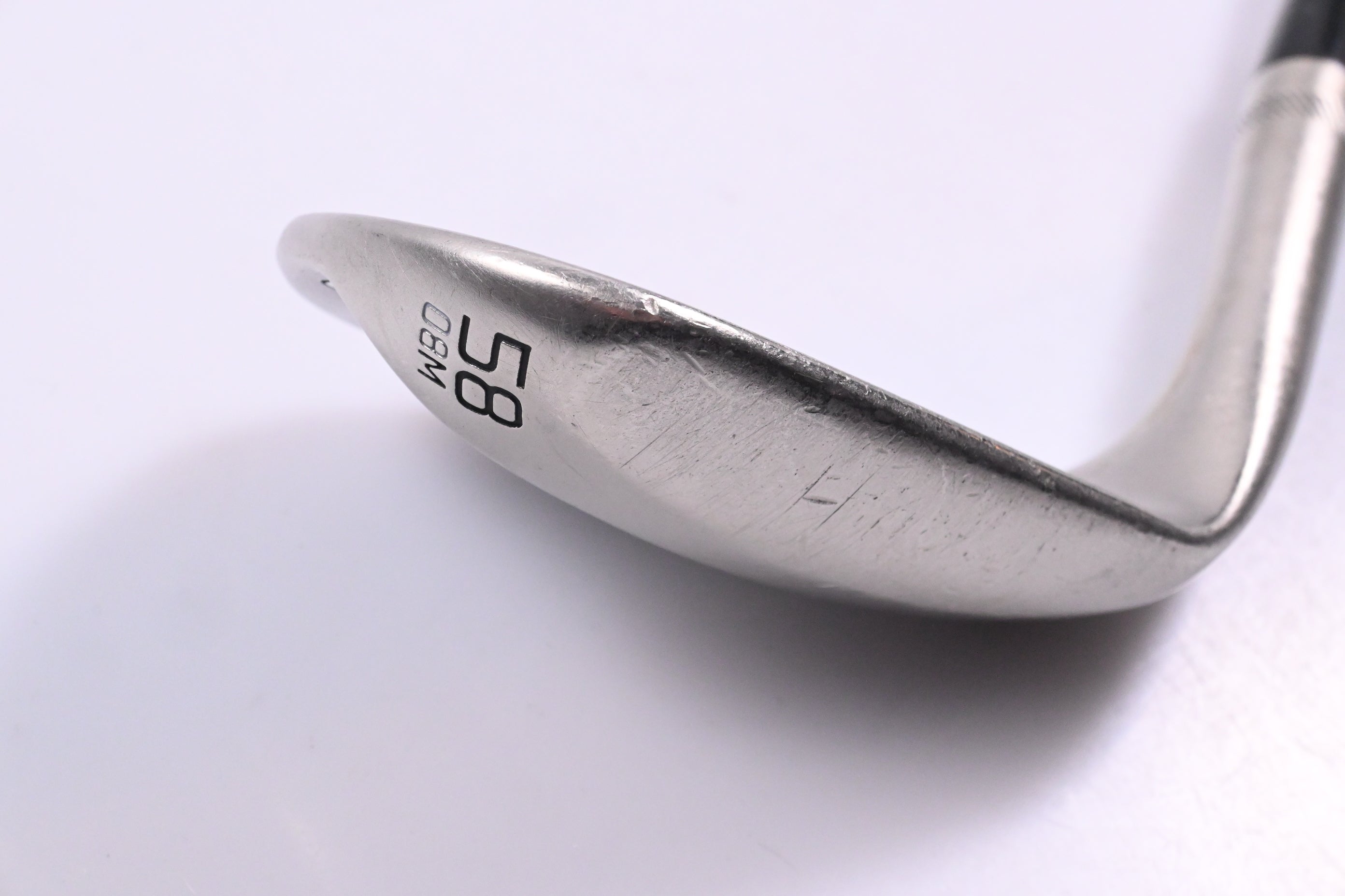 Titleist Vokey SM10 Lob Wedge / 58 Degree / Regular Flex KBS Tour 110 Shaft