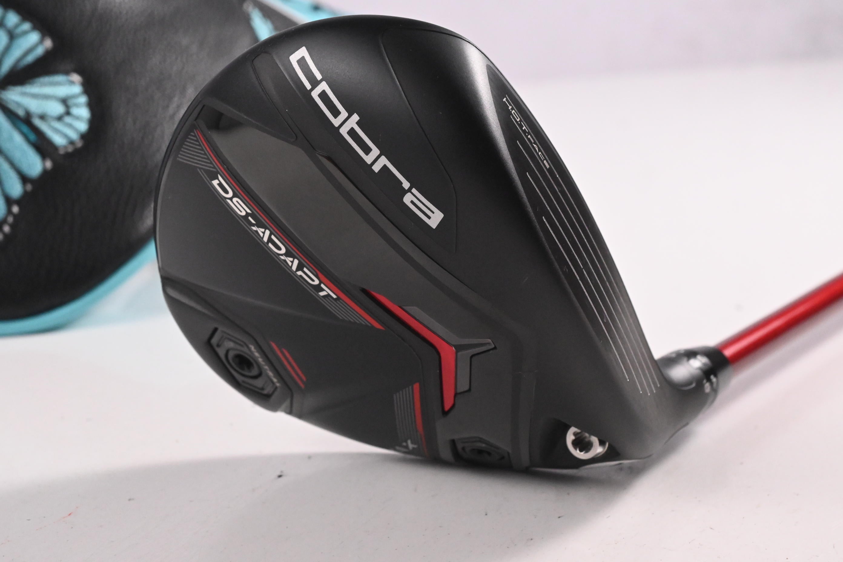 Cobra DS-Adapt Max #3 Wood / 15.5 Degree / Senior Flex Denali Red 50 Shaft