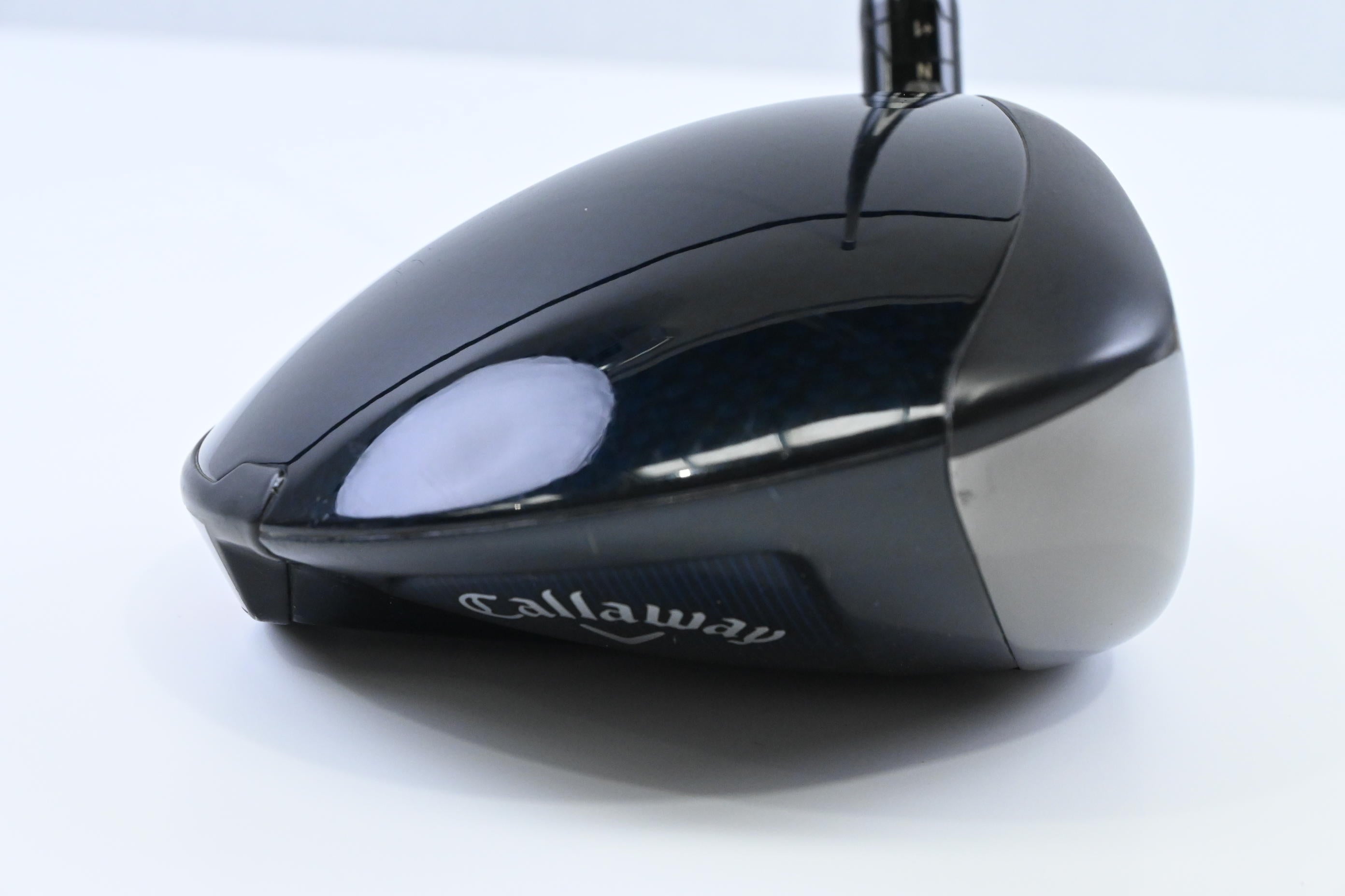 Callaway Paradym Triple Diamond Driver / 9 Degree / Stiff Flex Evenflow Riptide