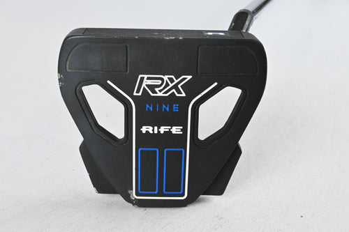 Rife RX Nine Putter / 35 Inch