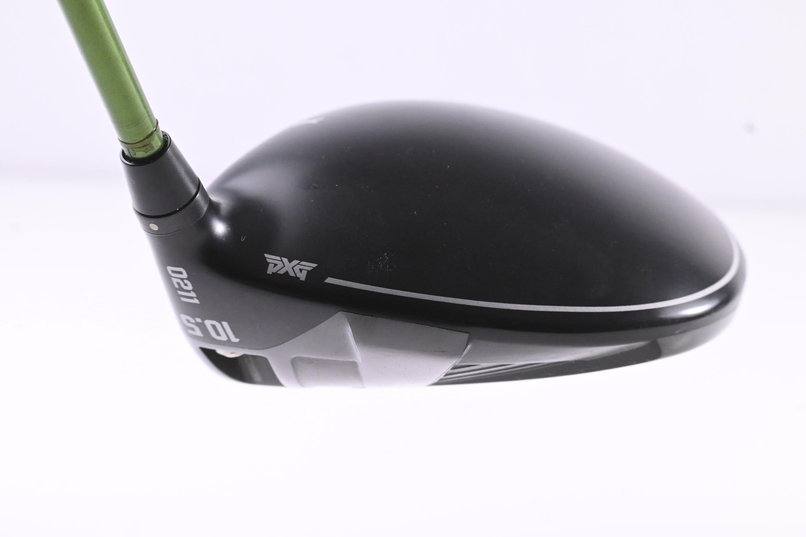 PXG 0211 2022 Driver / 10.5 Degree / Stiff Flex Aldila NV Green 75 (NXT) Shaft