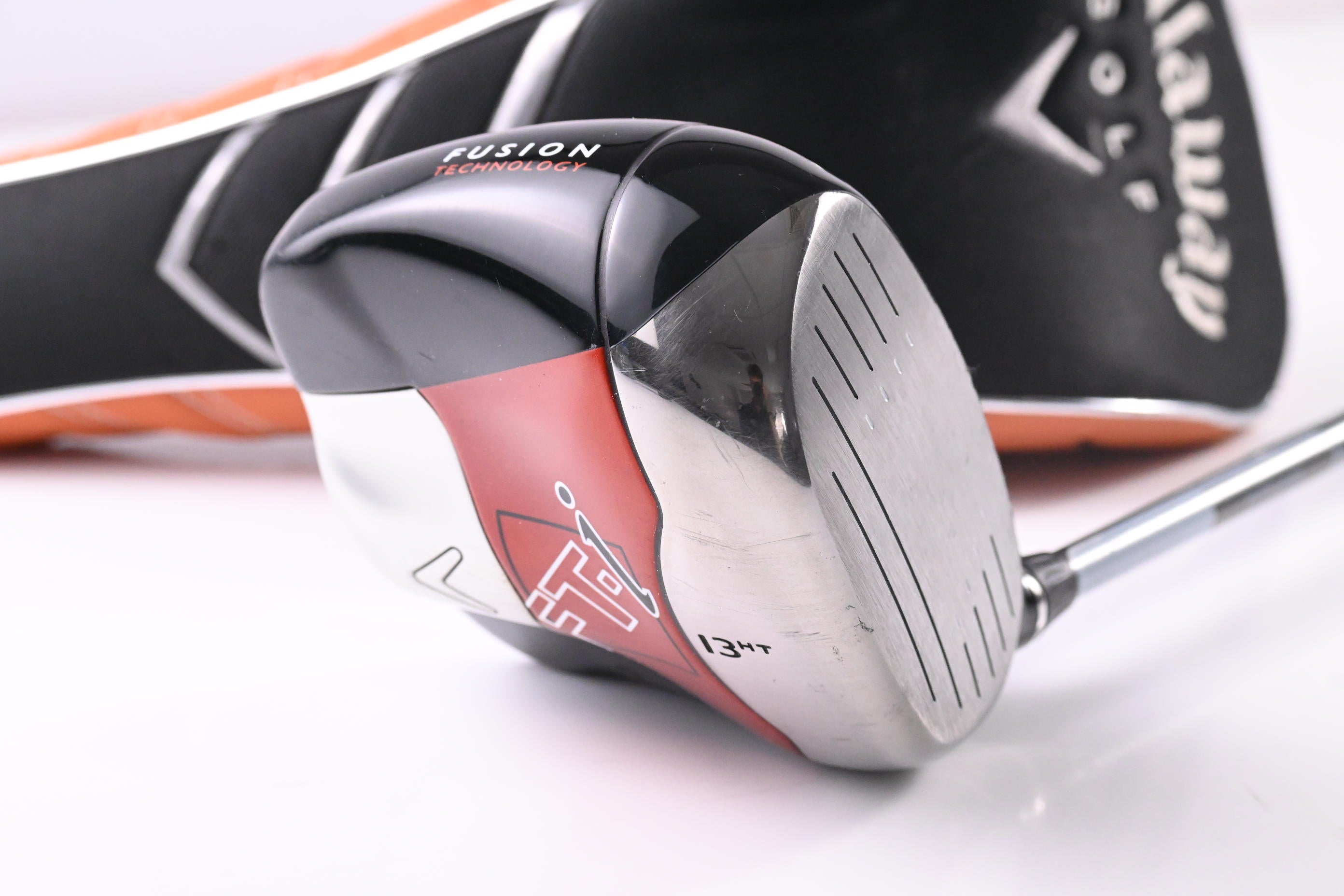 Callaway FT-i Driver / 13 Degree / Senior Flex Fujikura Speeder586 Shaft