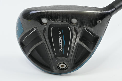 Callaway Rogue #3 Wood / 15 Degree / Regular Flex Aldila Synergy 60 Shaft