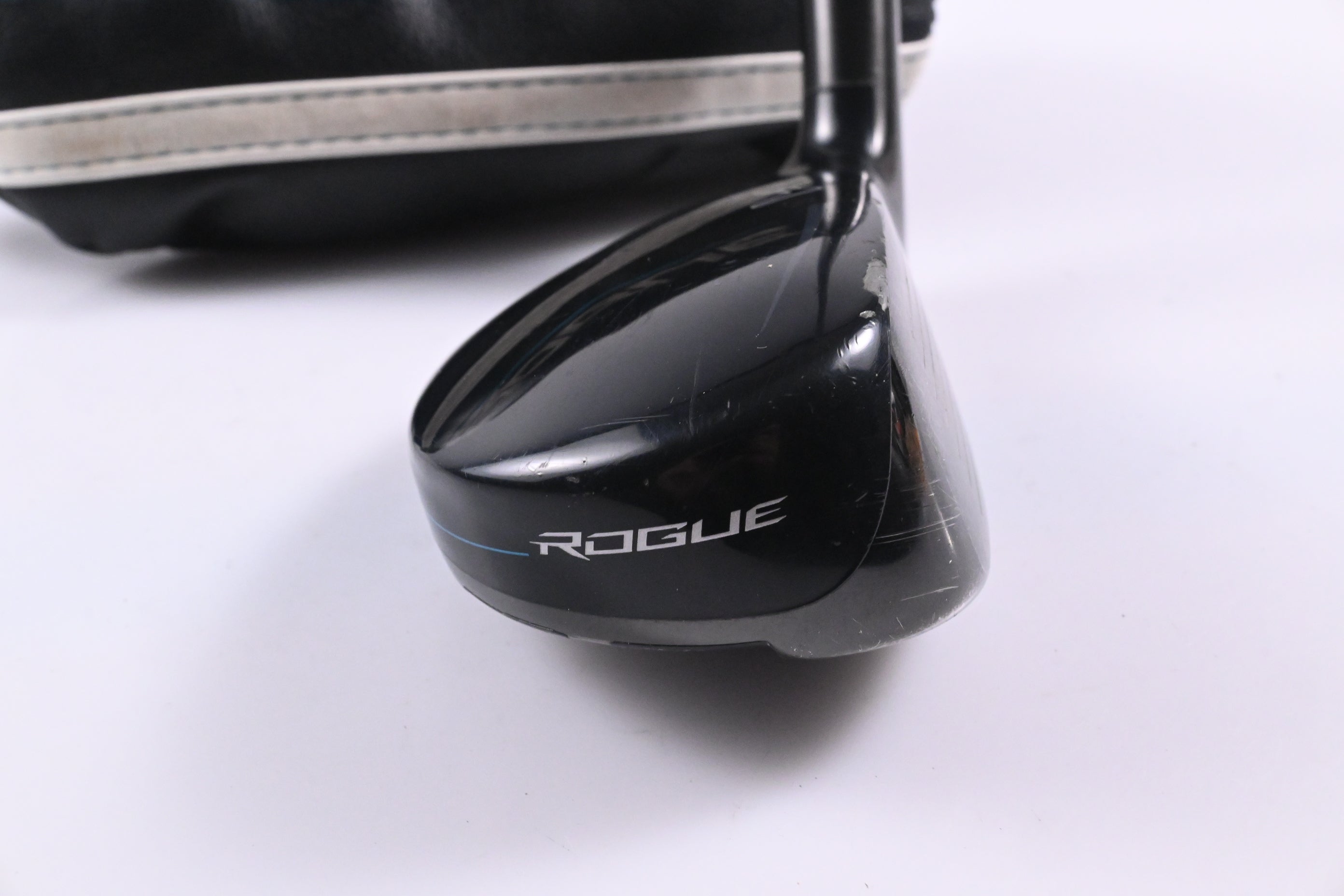 Callaway Rogue #3 Hybrid / 19 Degree / Regular Flex Aldila Synergy Blue 60 Shaft