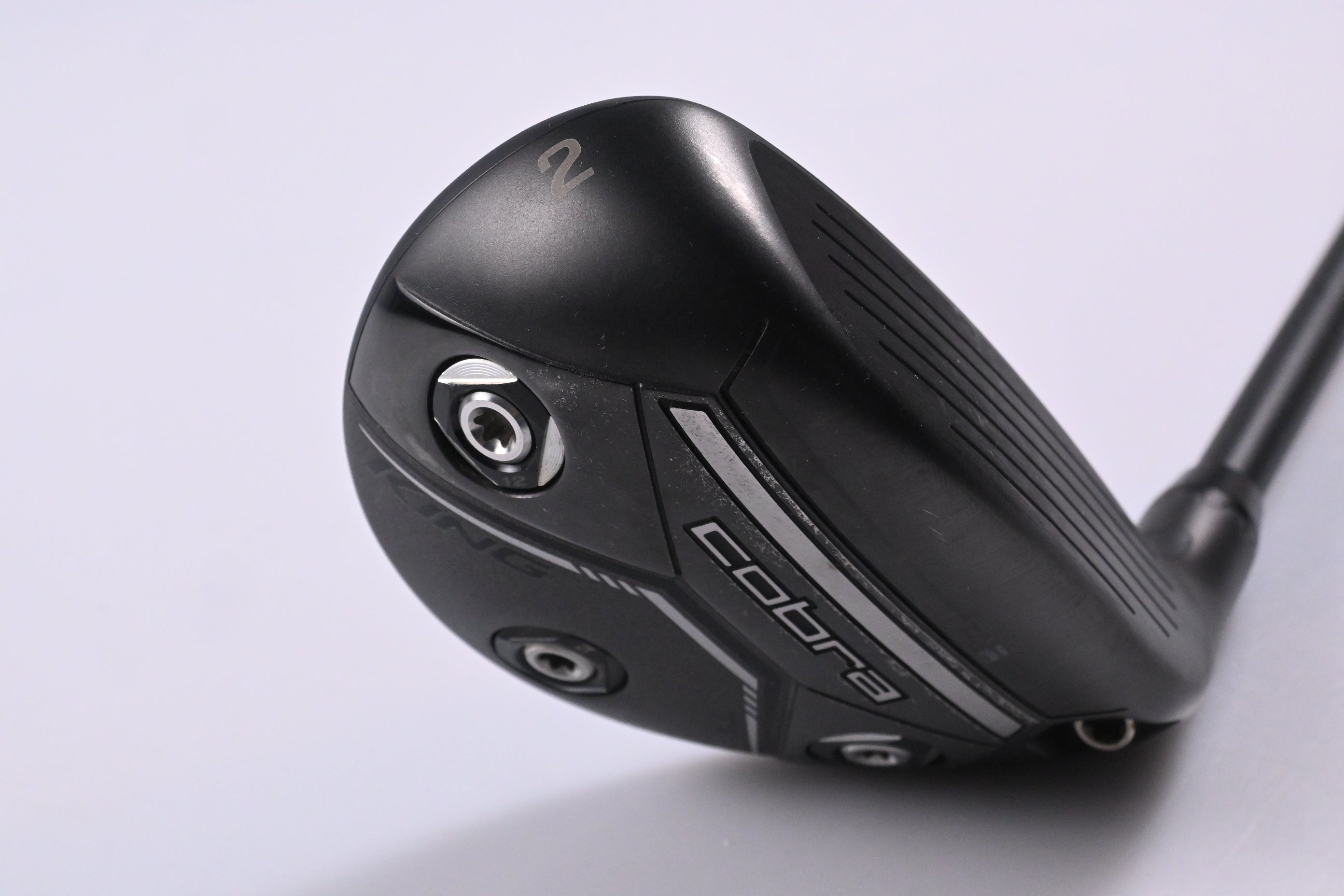 Cobra King Tec 2023 #2 Hybrid / 17 Degree / Regular Flex MMT 70 Shaft