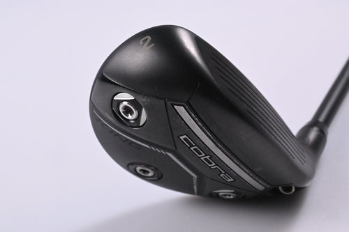 Cobra King Tec 2023 #2 Hybrid / 17 Degree / Regular Flex MMT 70 Shaft