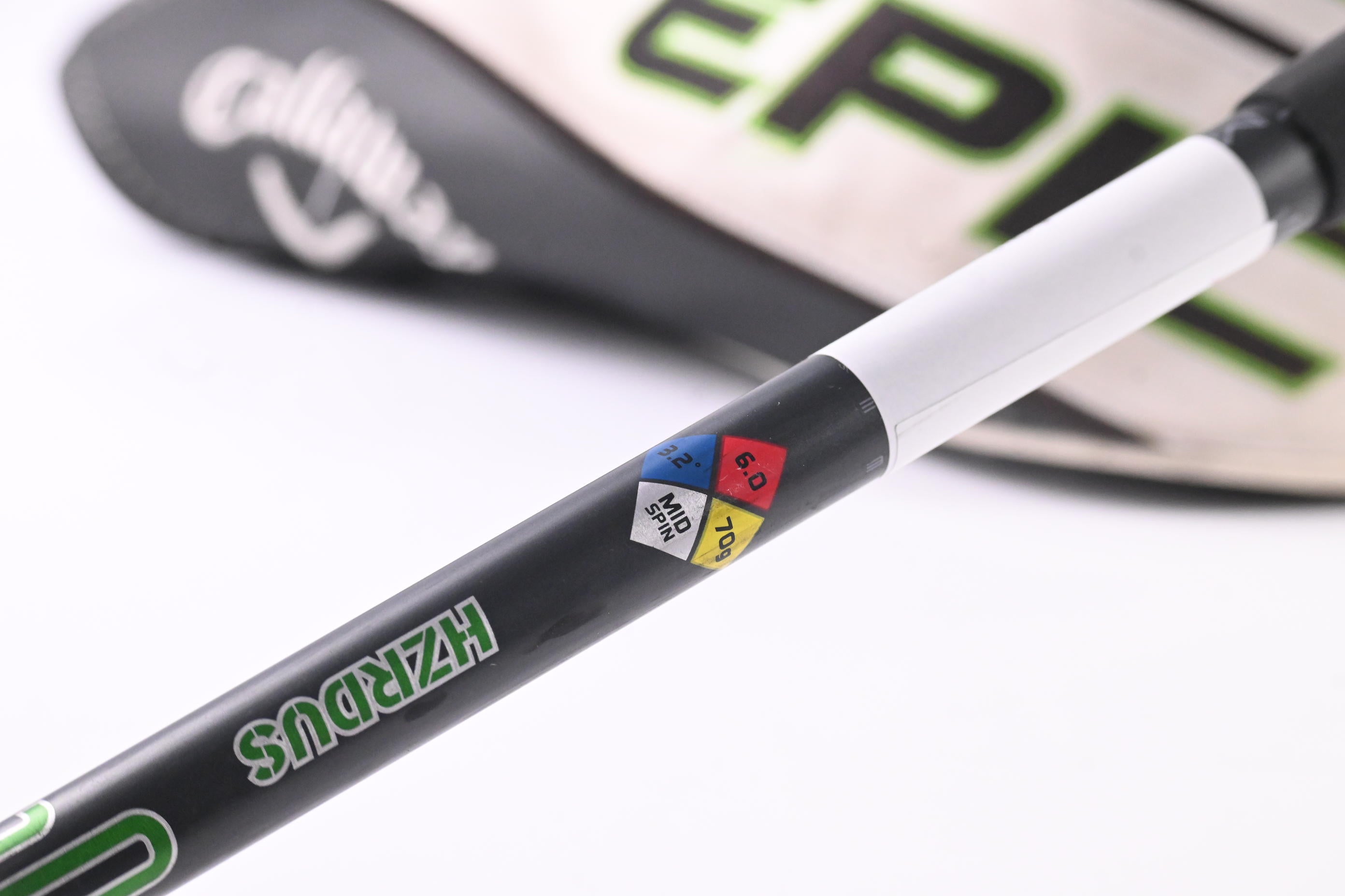 Callaway Epic Speed #3 Wood / 15 Degree / Stiff Flex HZRDUS iM10 Smoke 70 Shaft