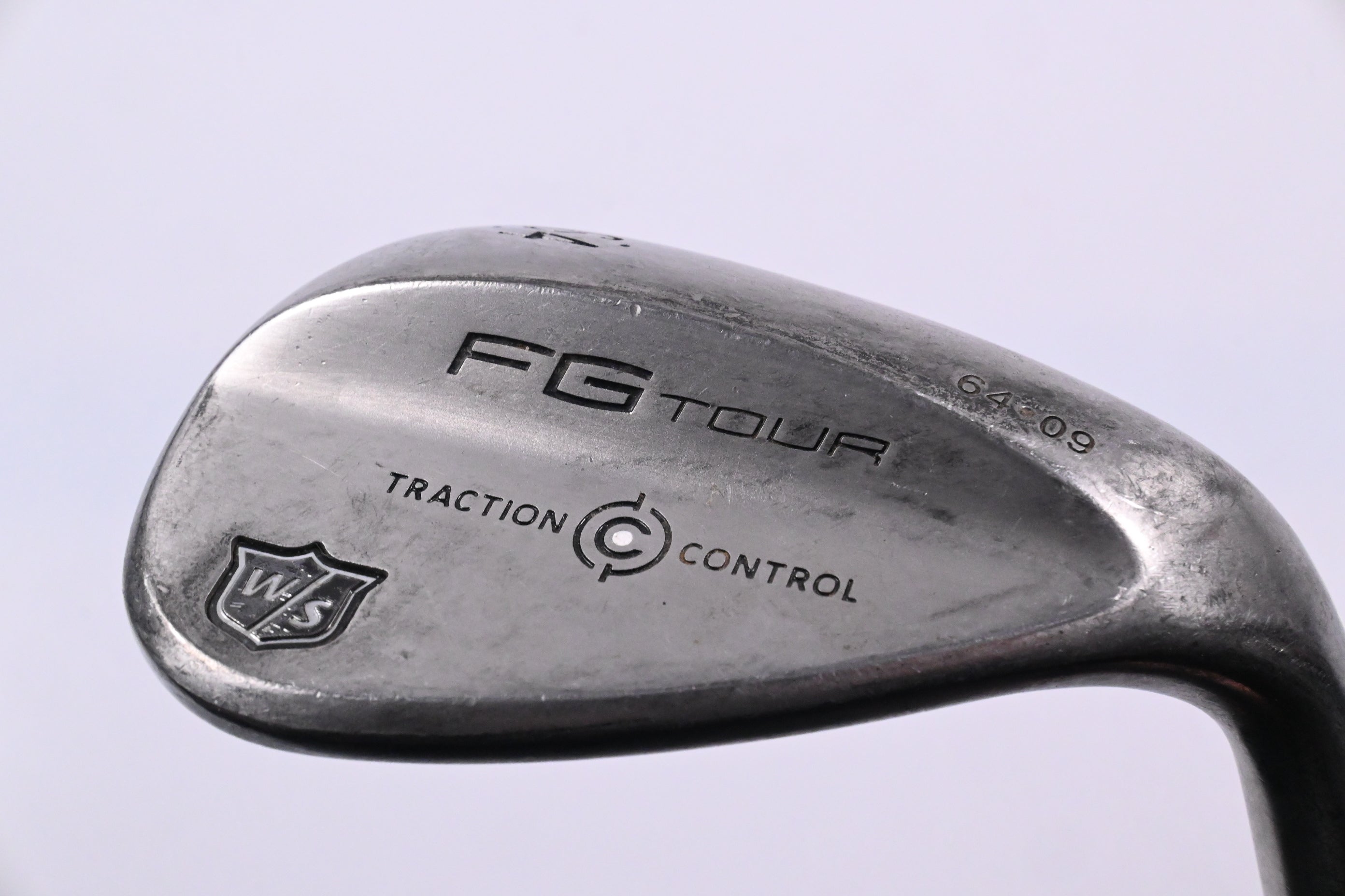 Wilson FG Tour Lob Wedge / 64 Degree / Wedge Flex Dynamic Gold Shaft