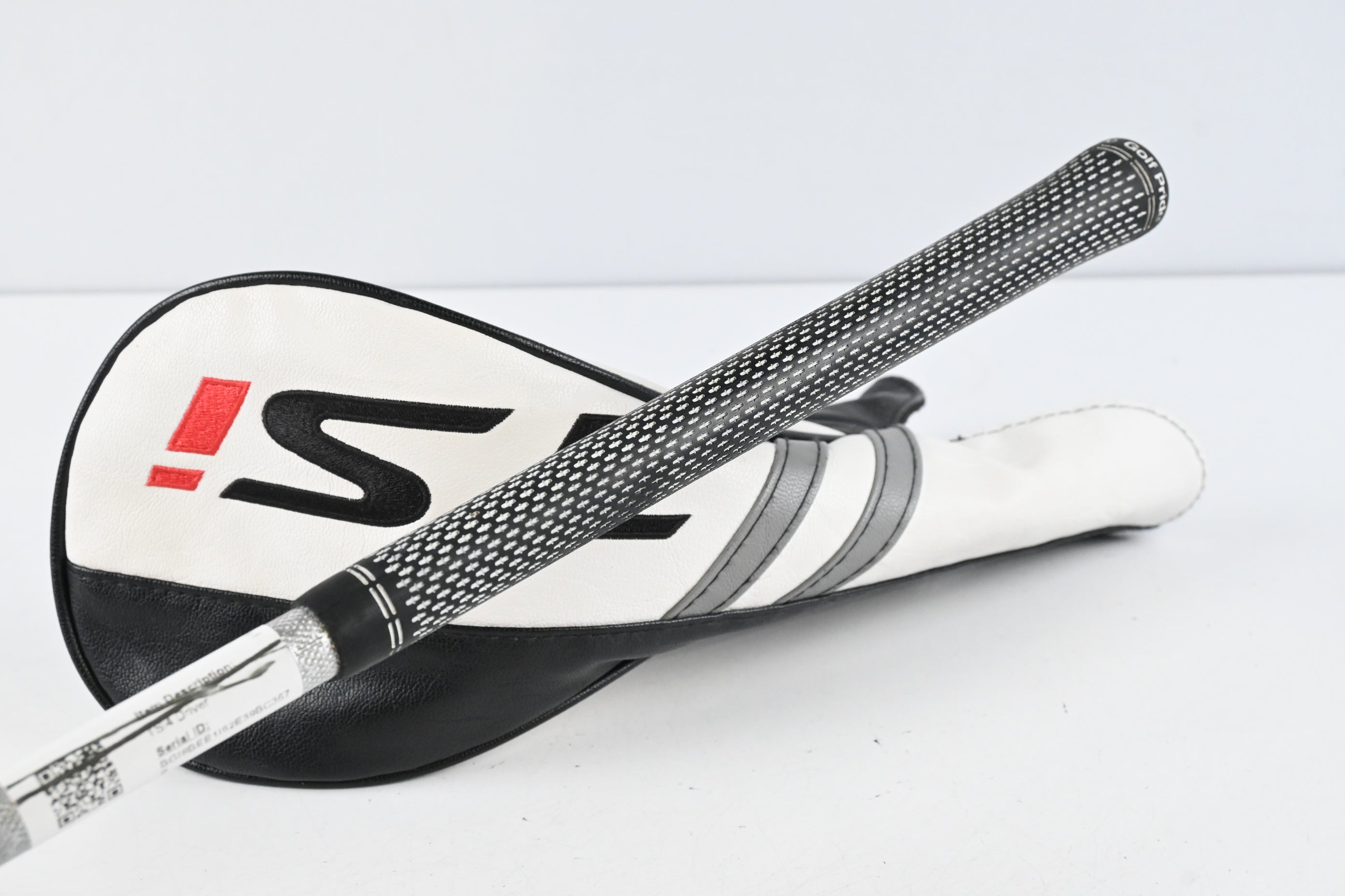 Titleist TSi4 Driver / 8 Degree / X-Flex Tensei AV Raw White 65 Shaft
